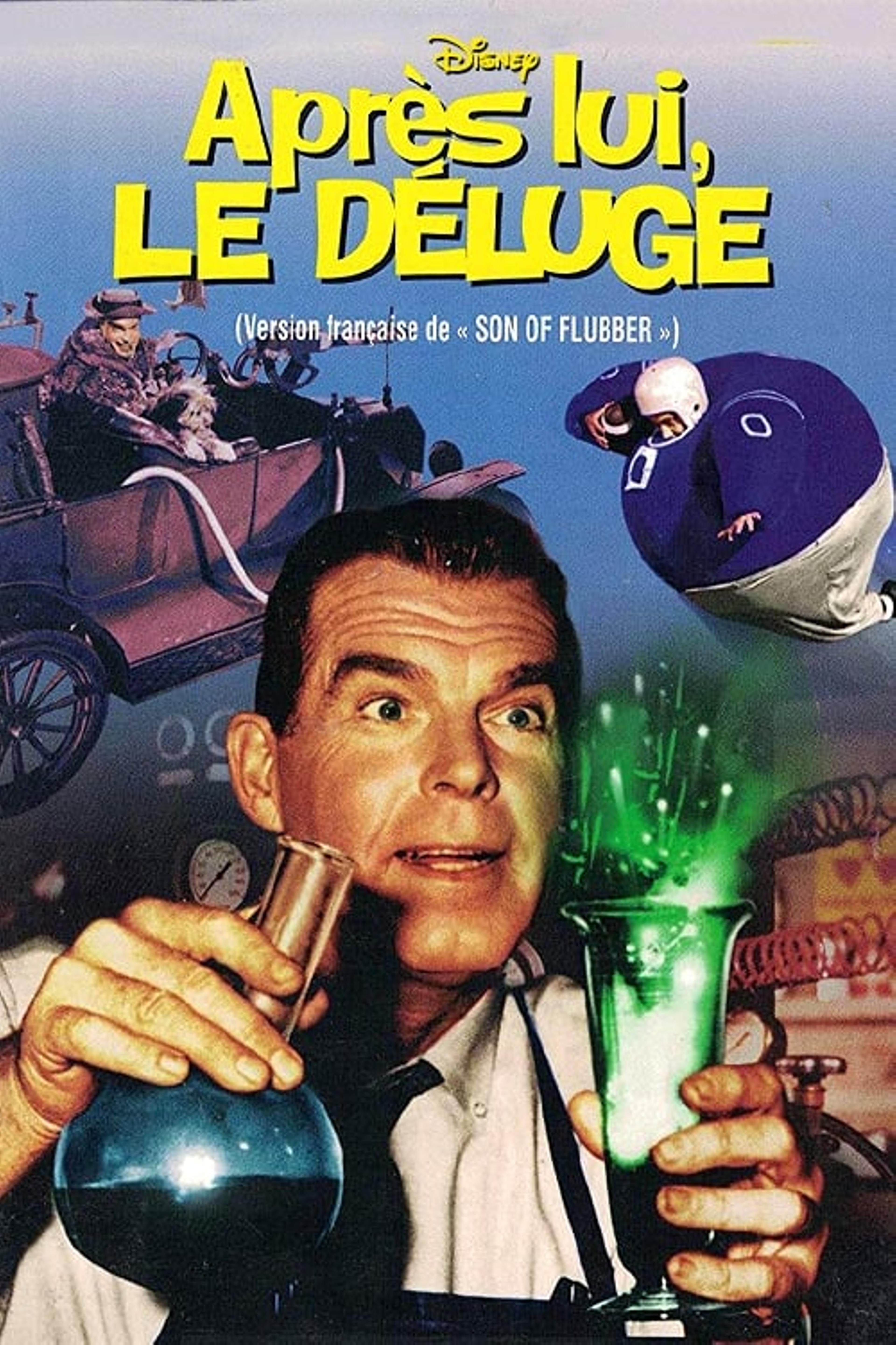 Après lui, le déluge