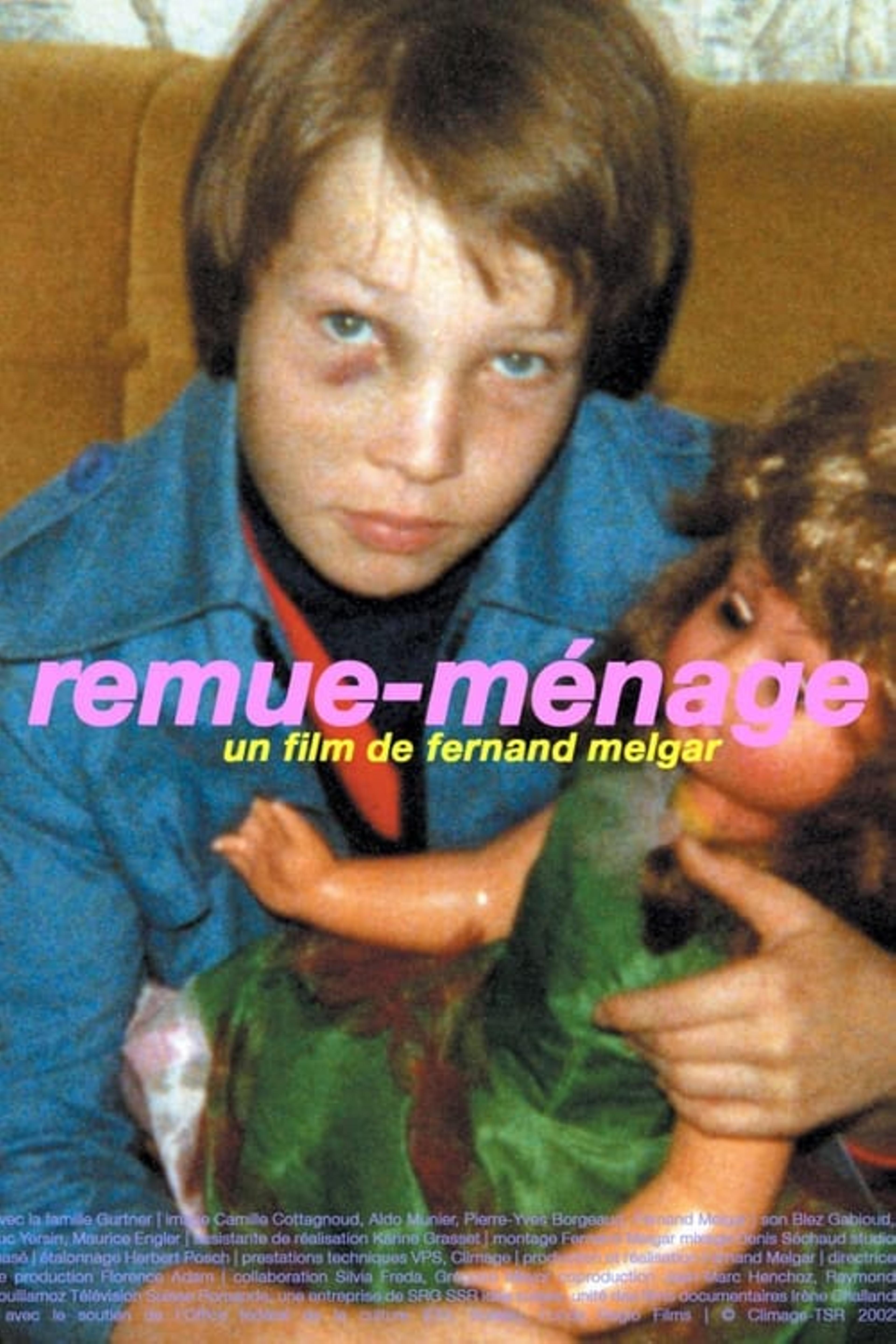 Remue-ménage