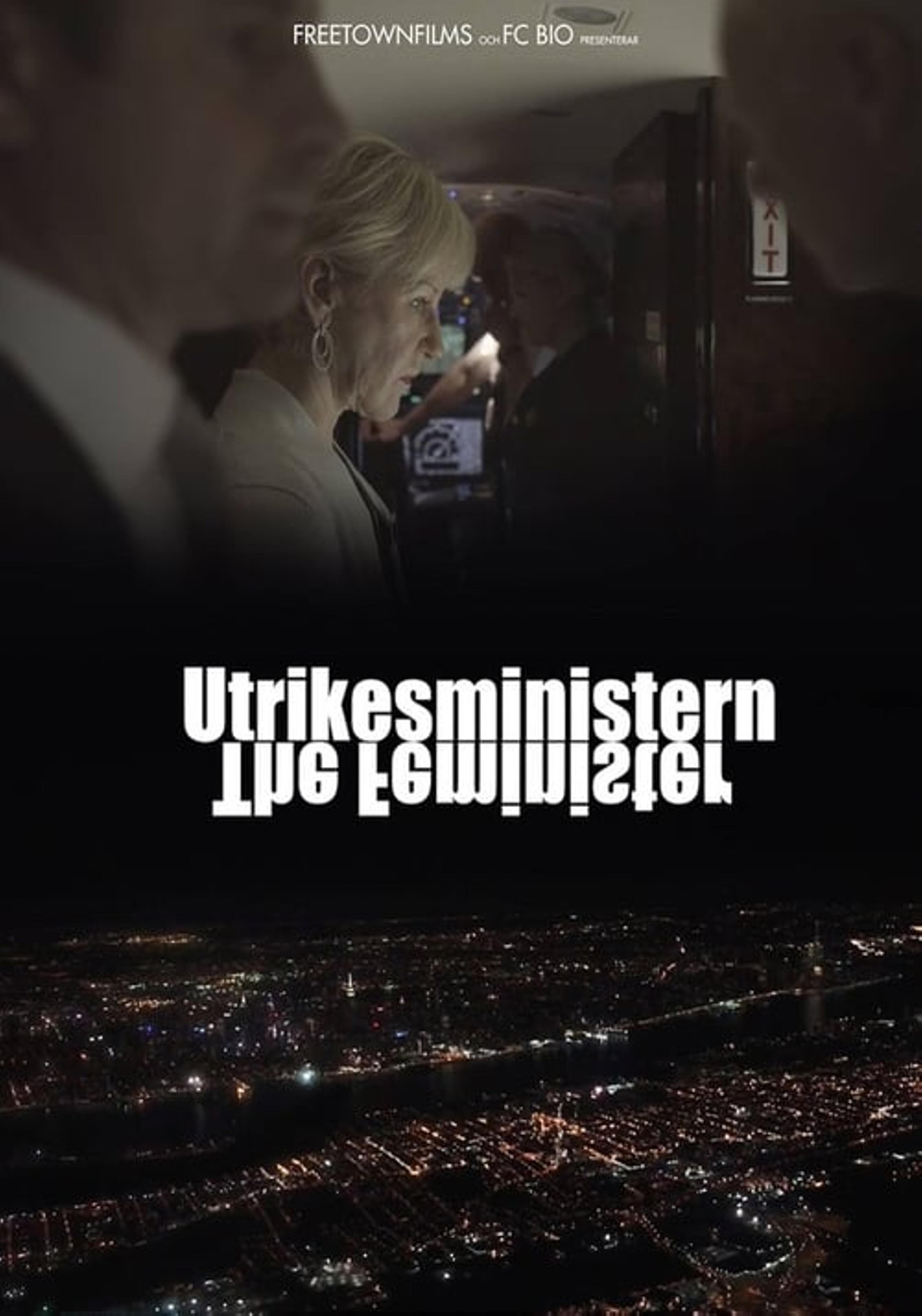 Utrikesministern