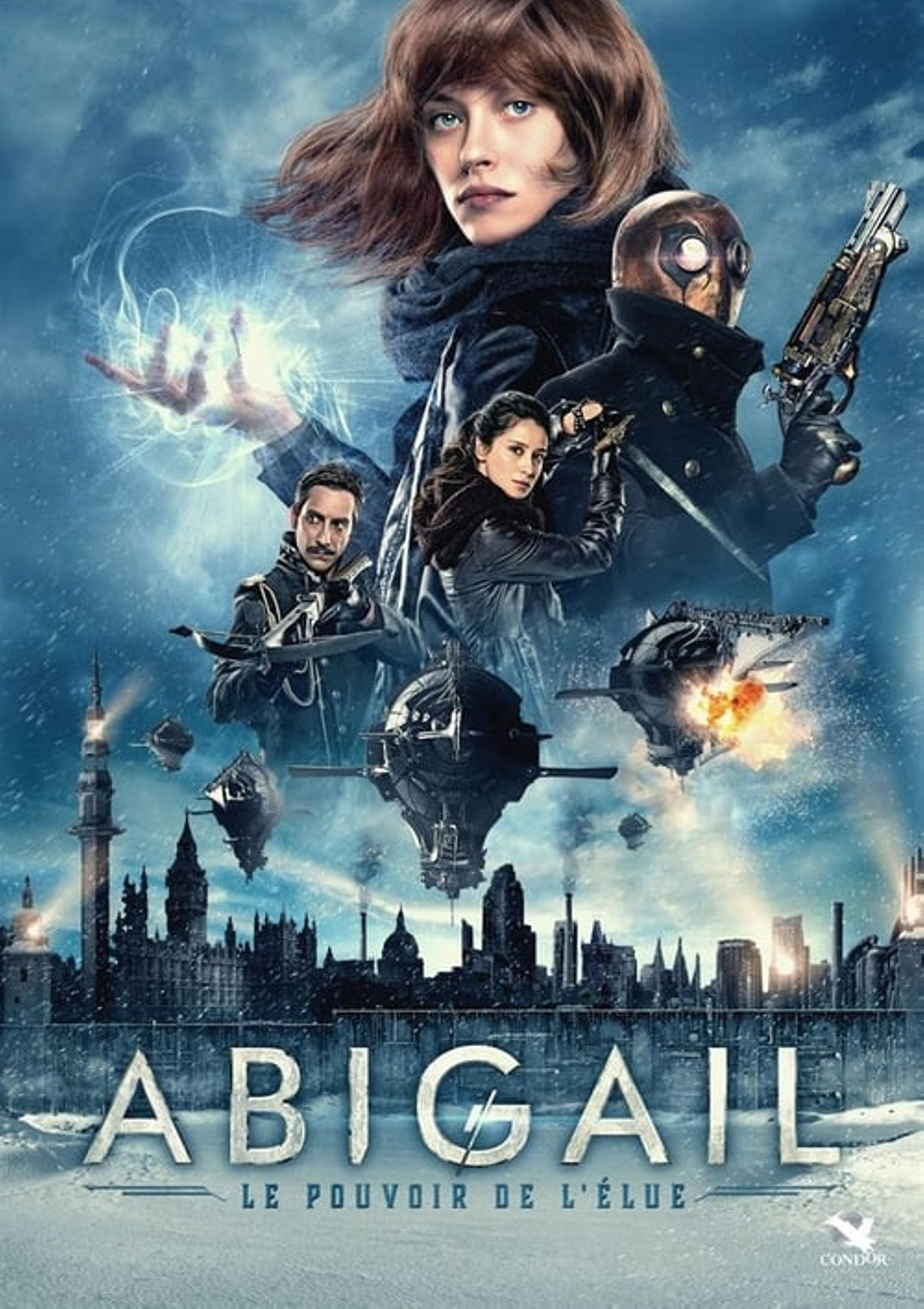 Abigail : Le Pouvoir de l'élue