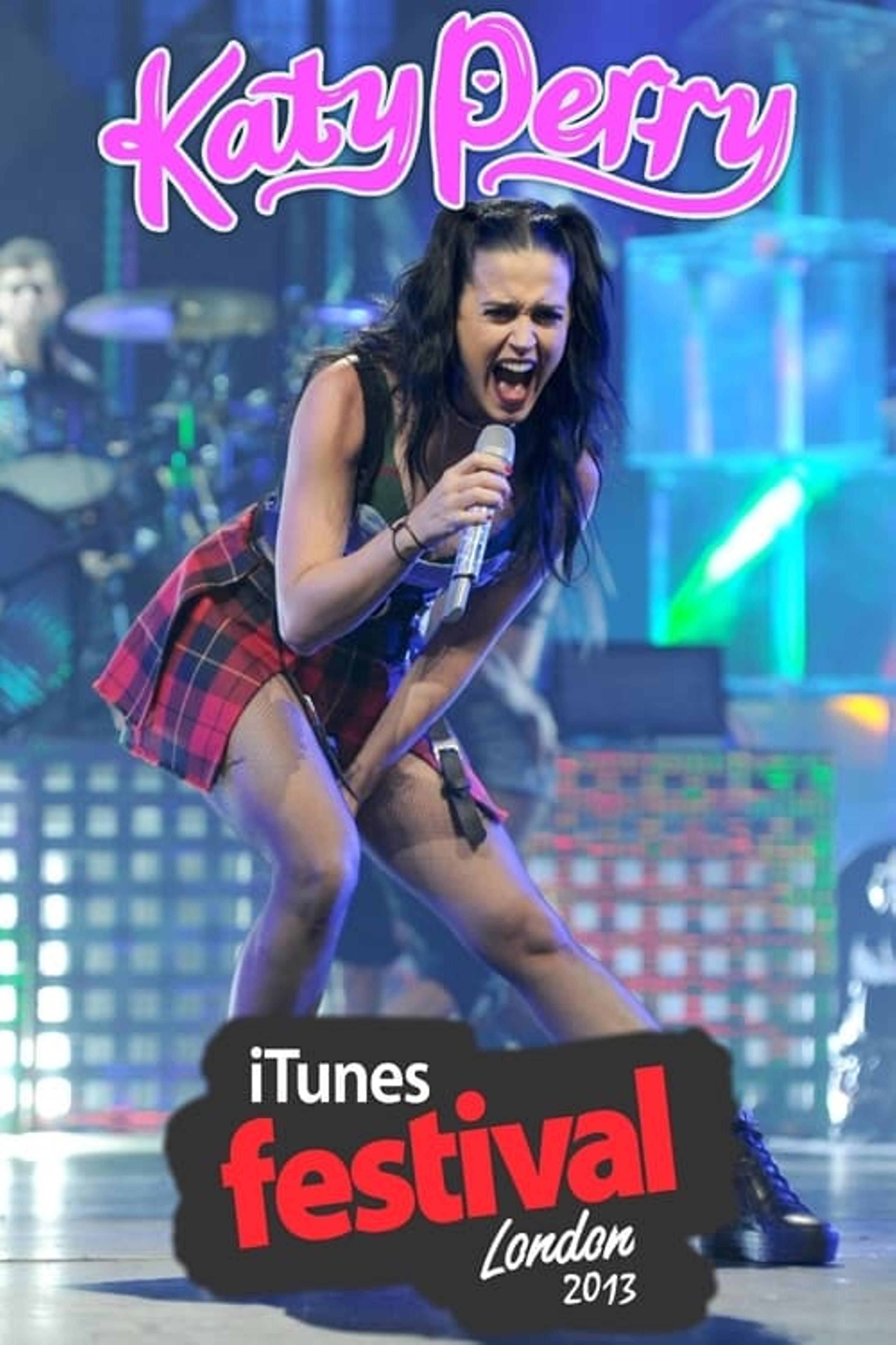 Katy Perry: iTunes Festival