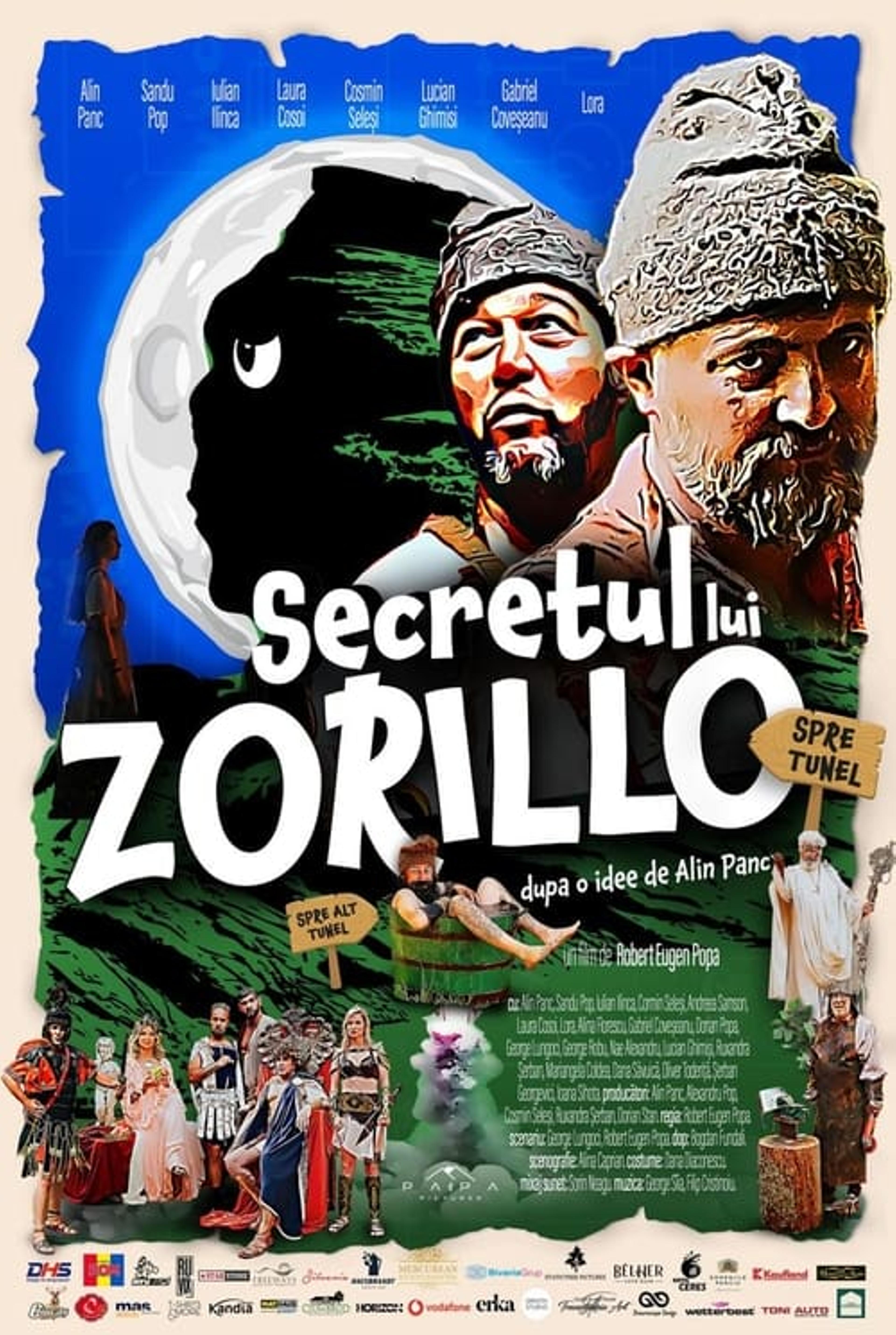 Secretul lui Zorillo