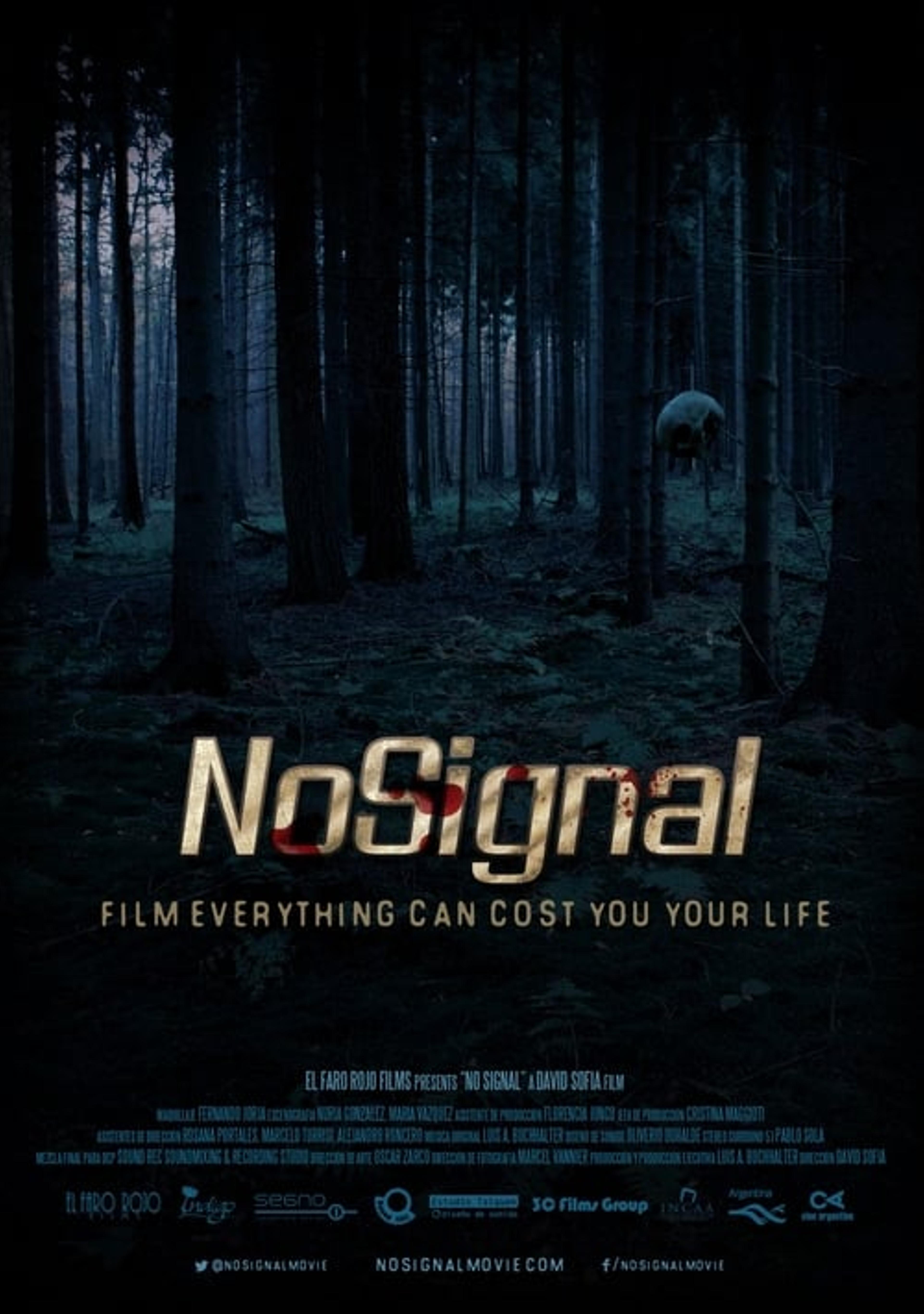 No Signal