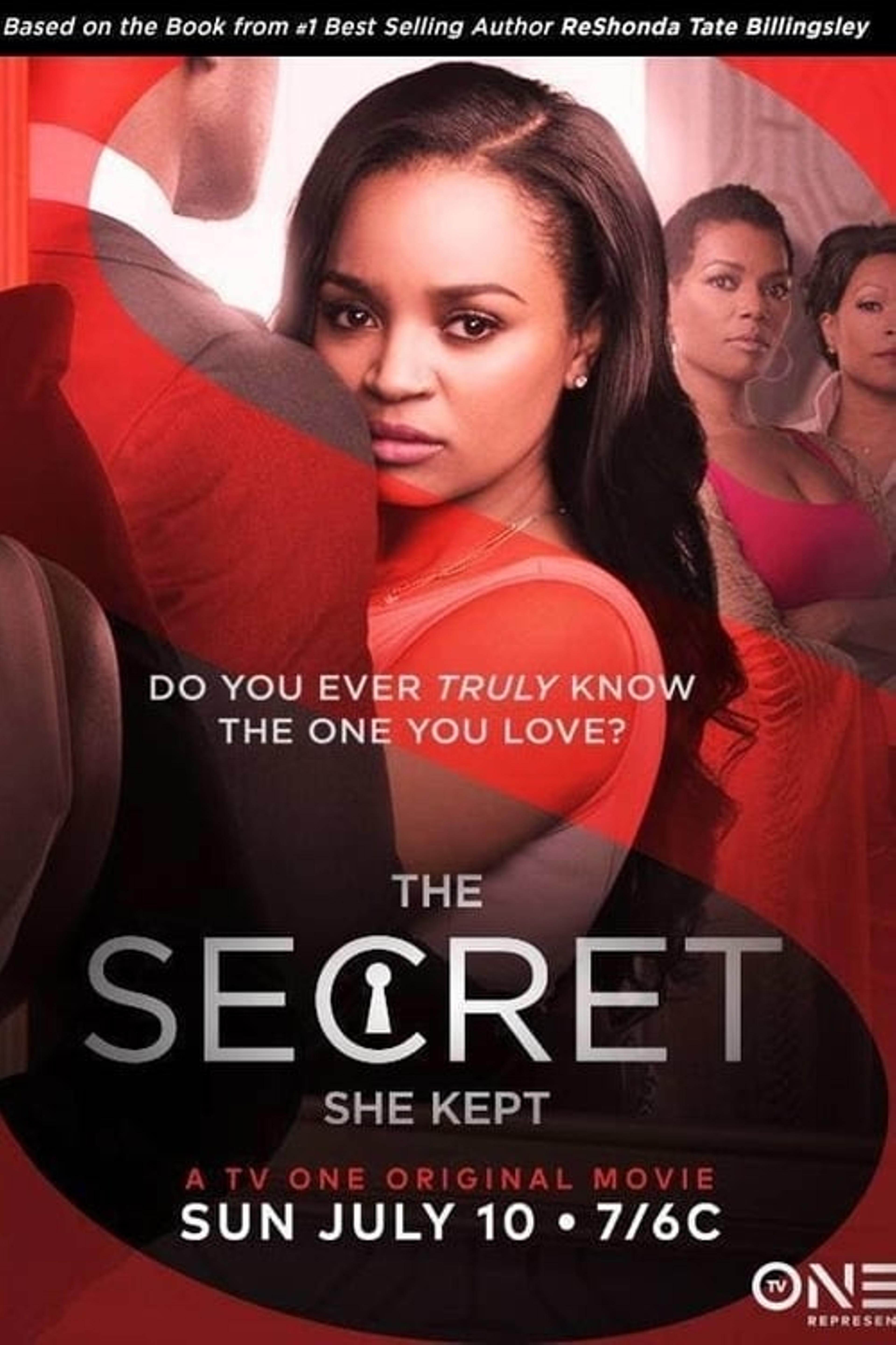 The Secret She Kept