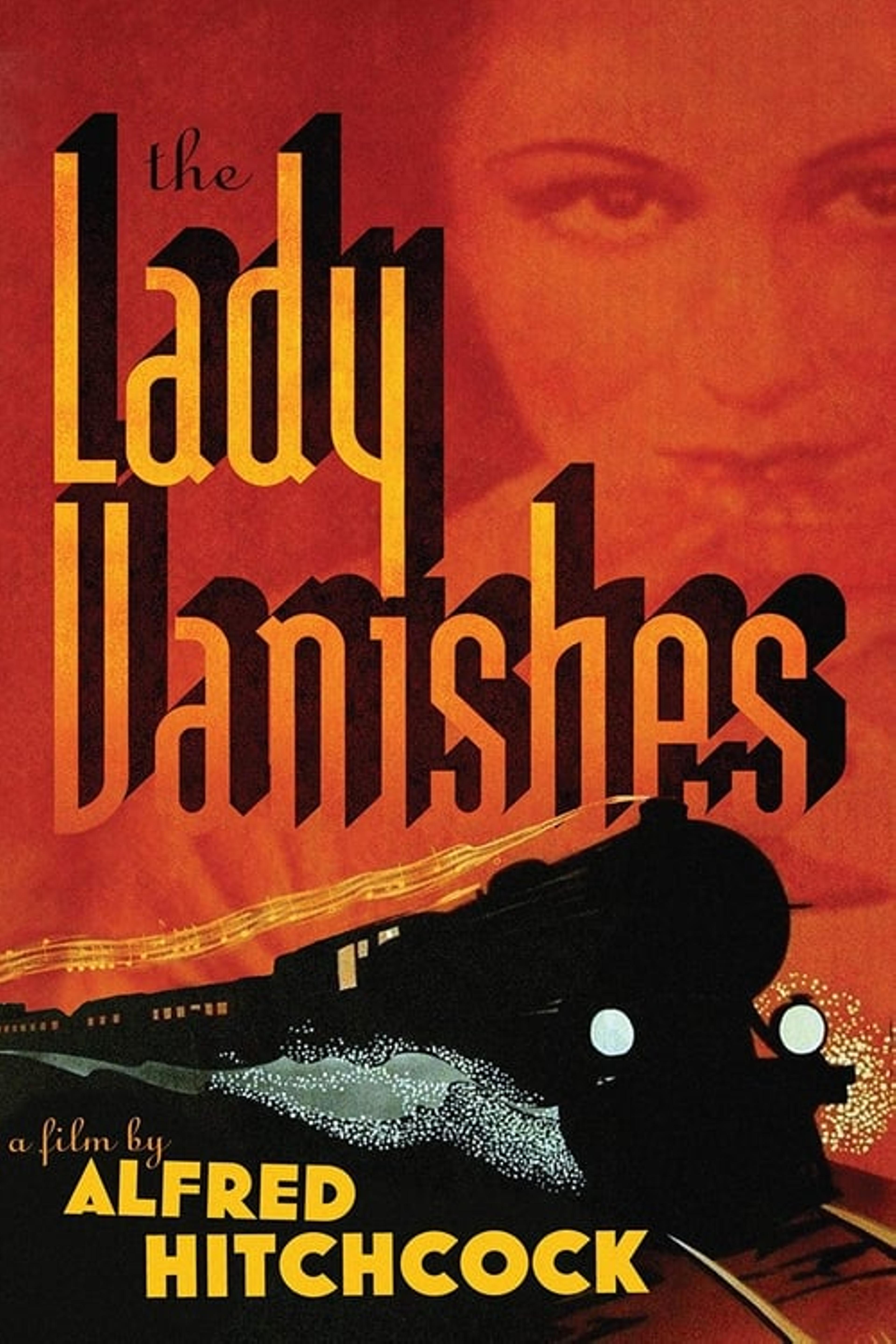 The Lady Vanishes