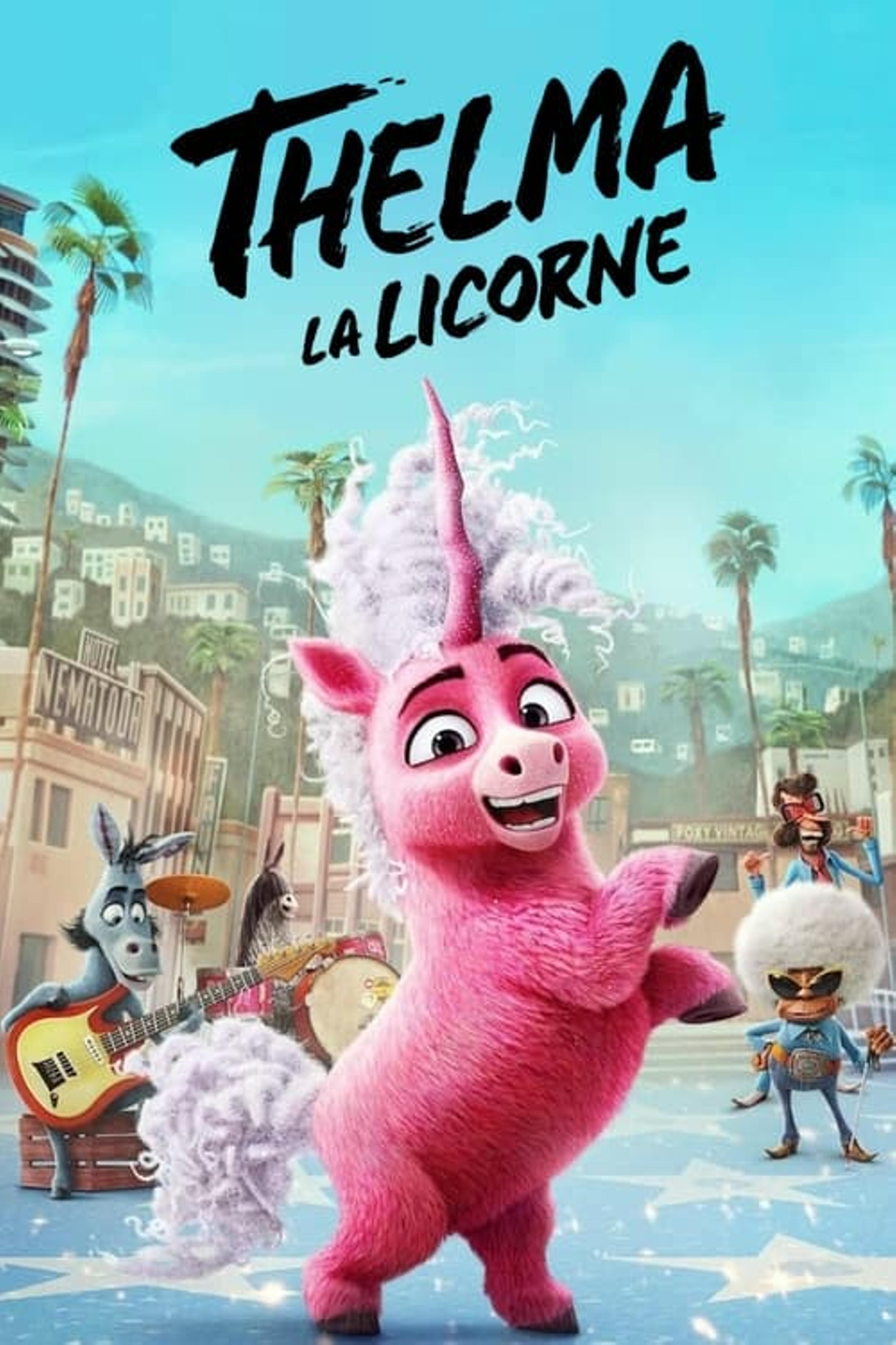 Thelma la licorne