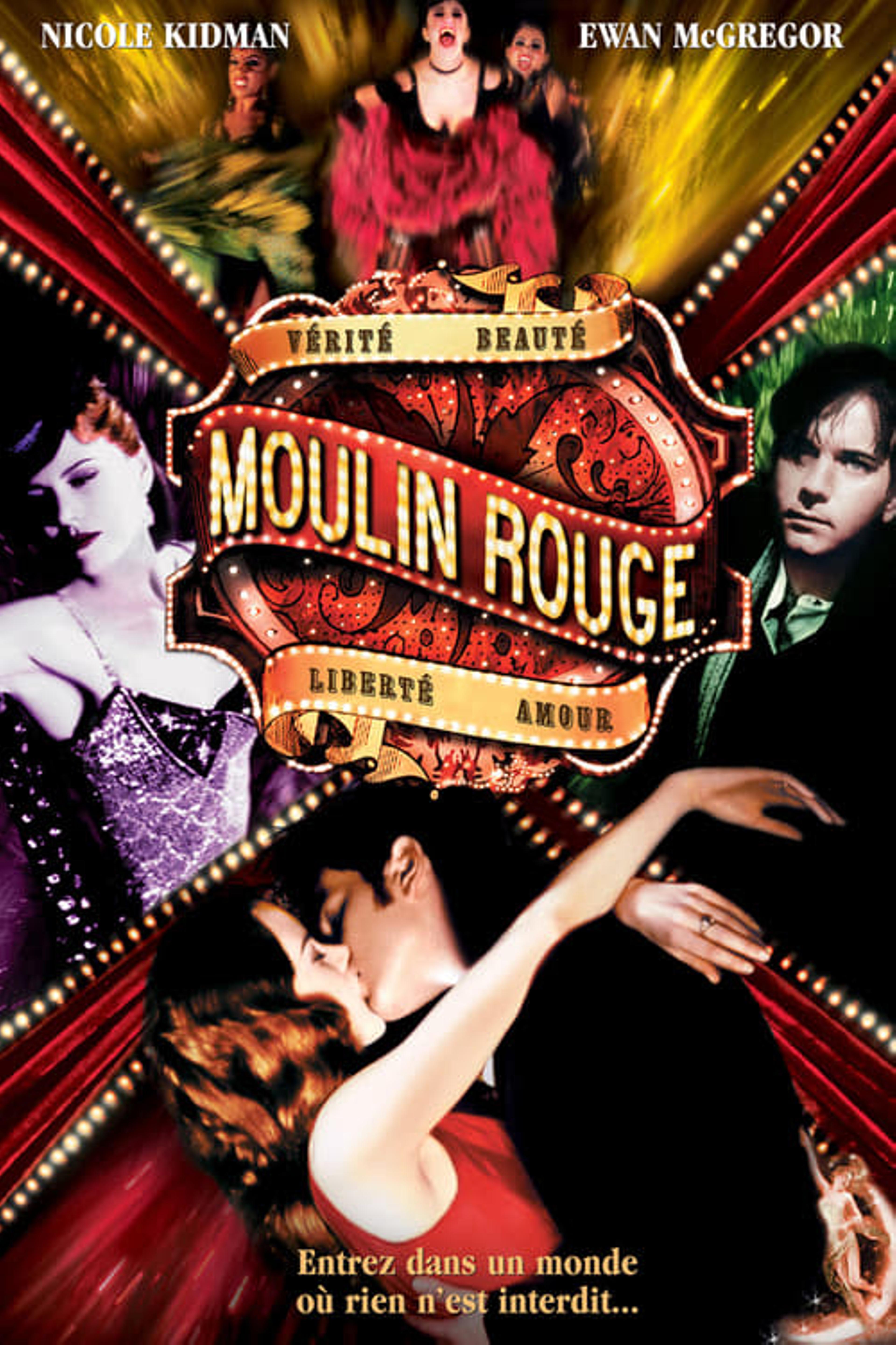 Moulin Rouge !