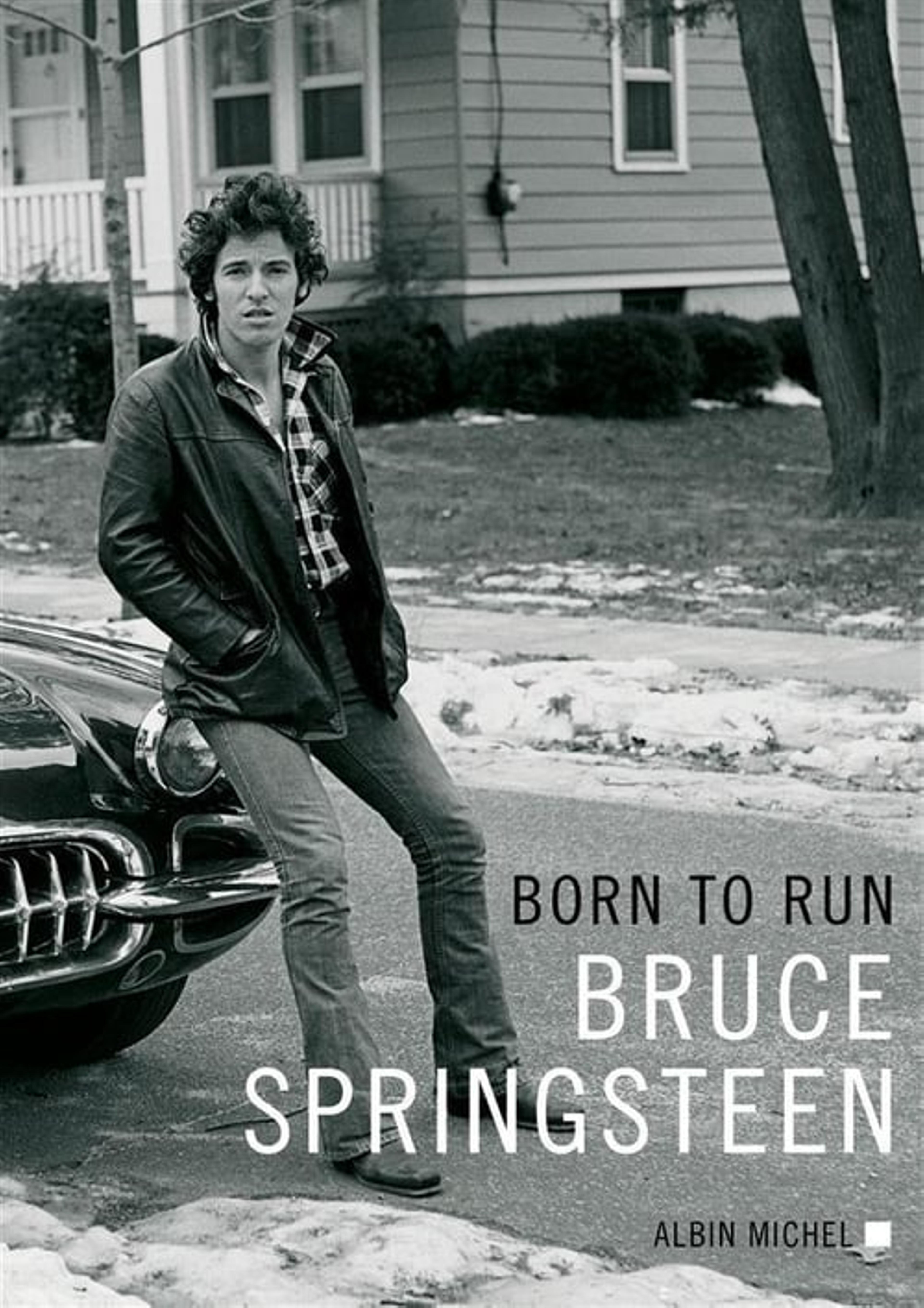 Bruce Springsteen: Born to Run