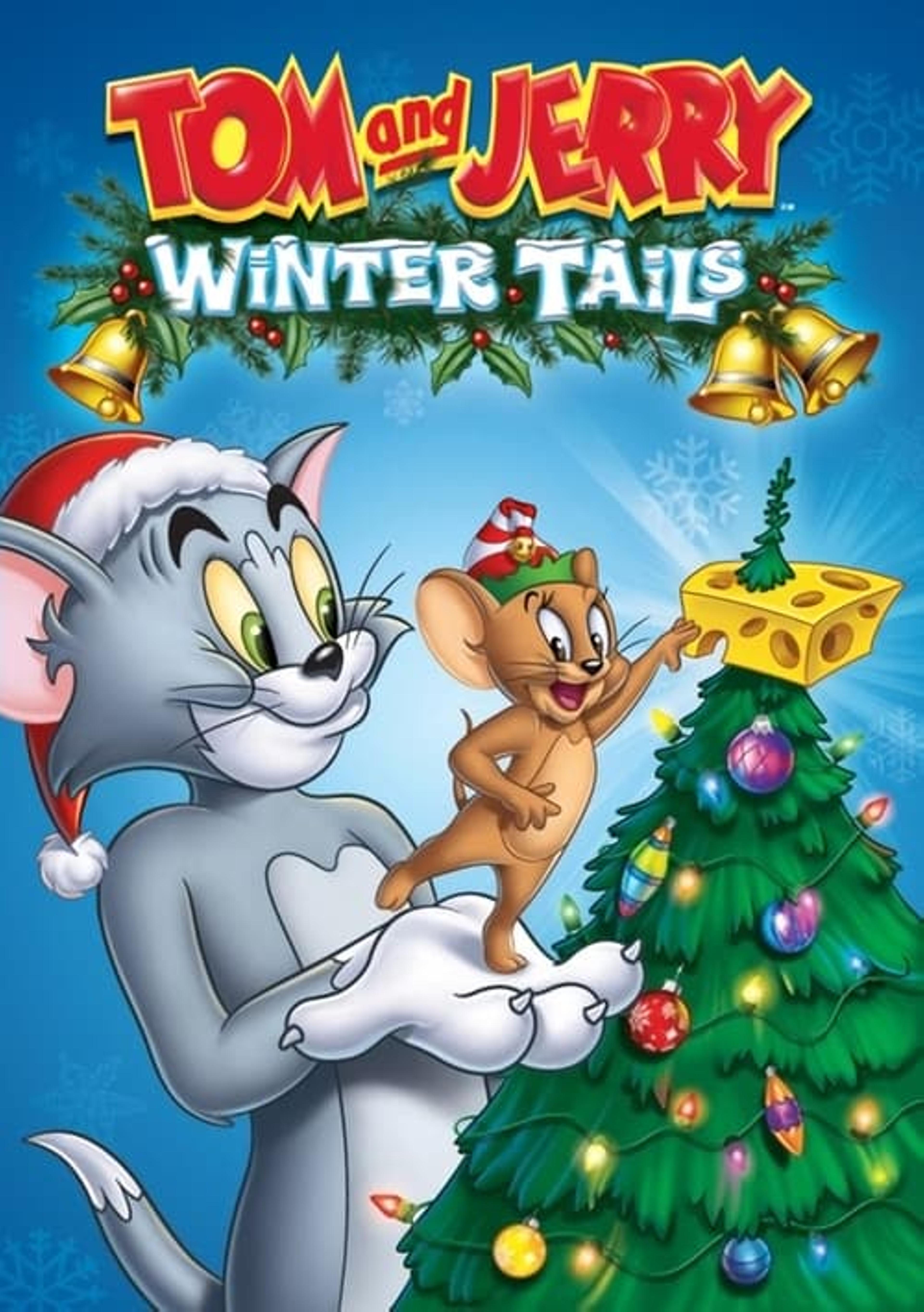 Tom and Jerry: Winter Tails