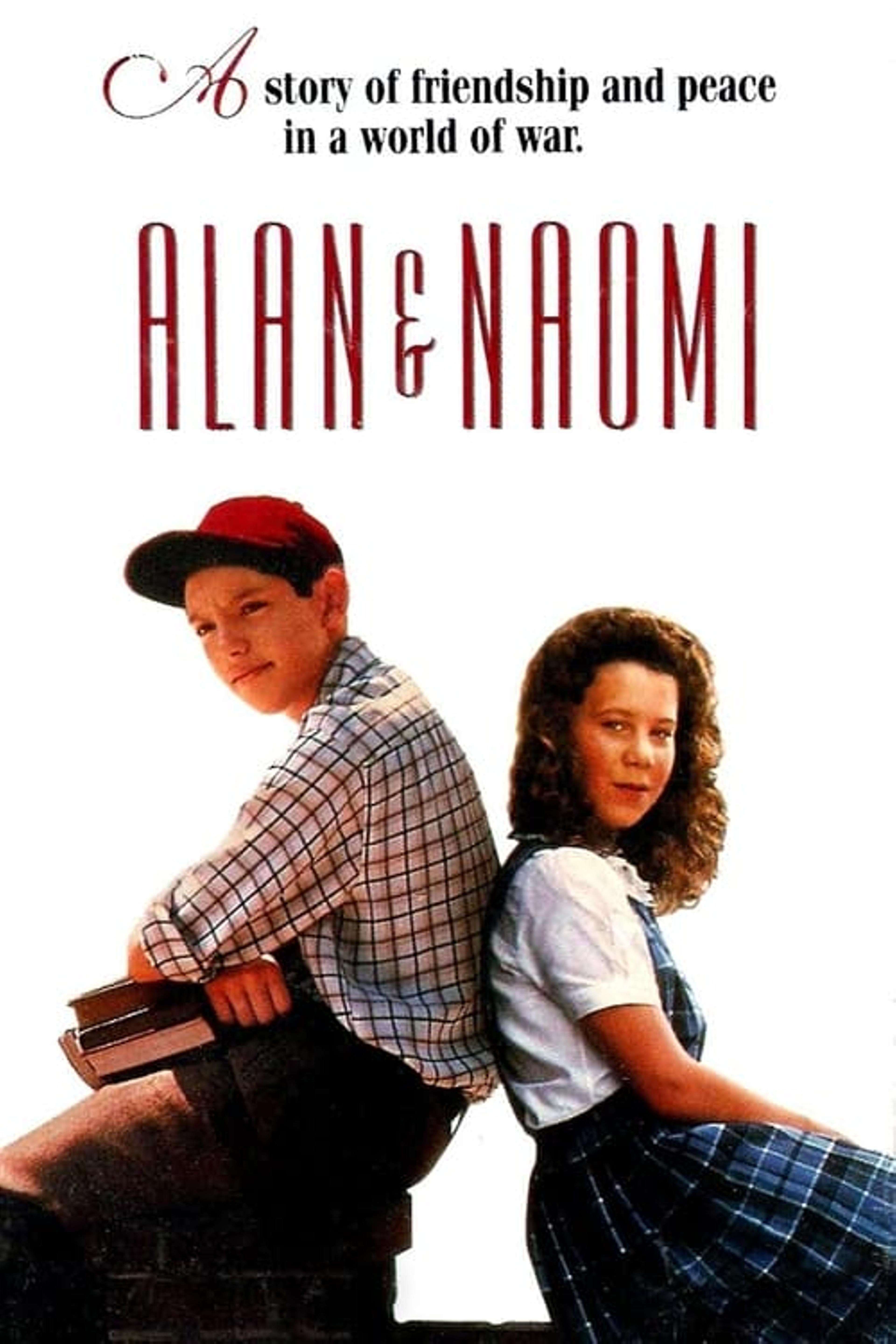 Alan & Naomi