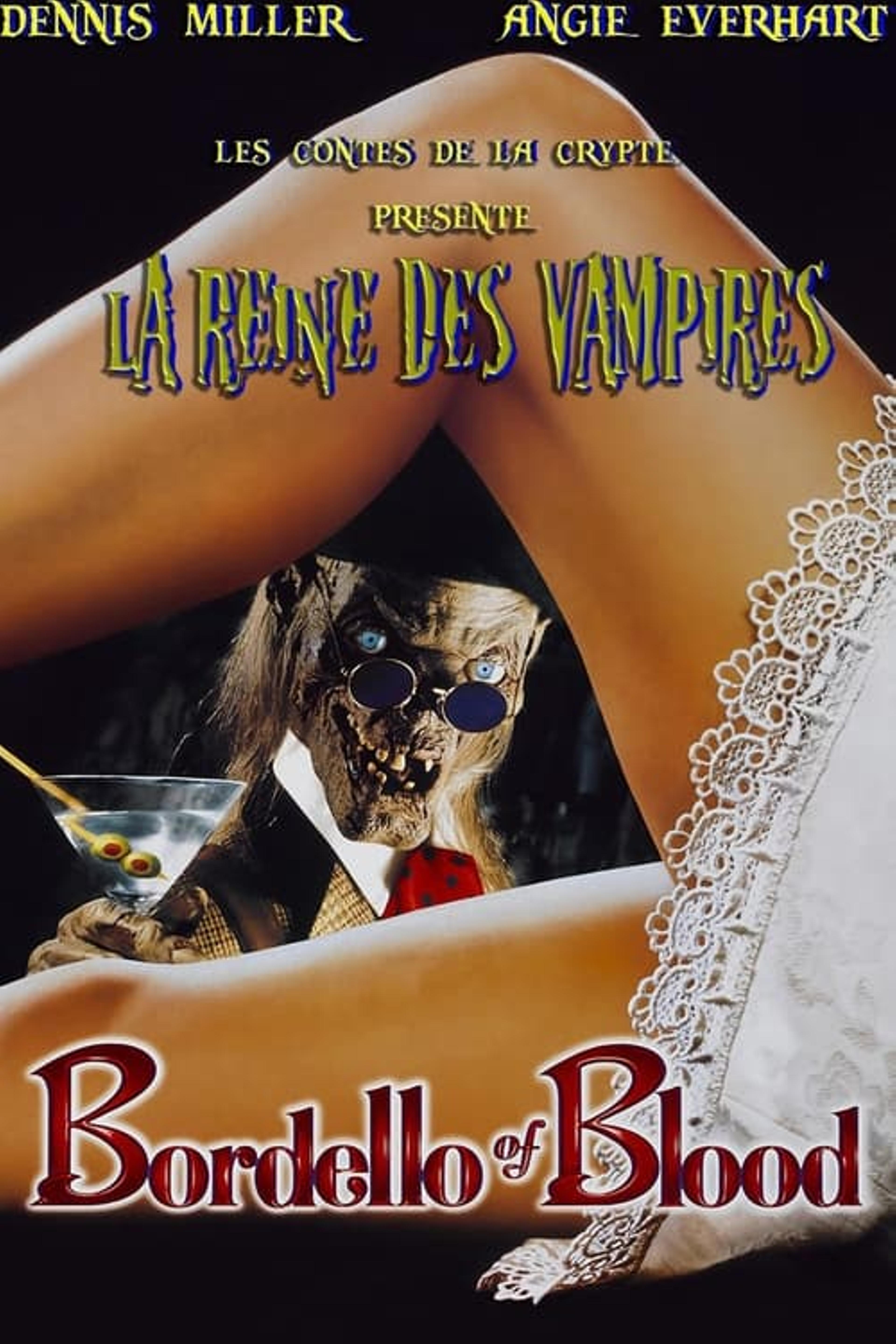 Les Contes de la crypte - La Reine des vampires