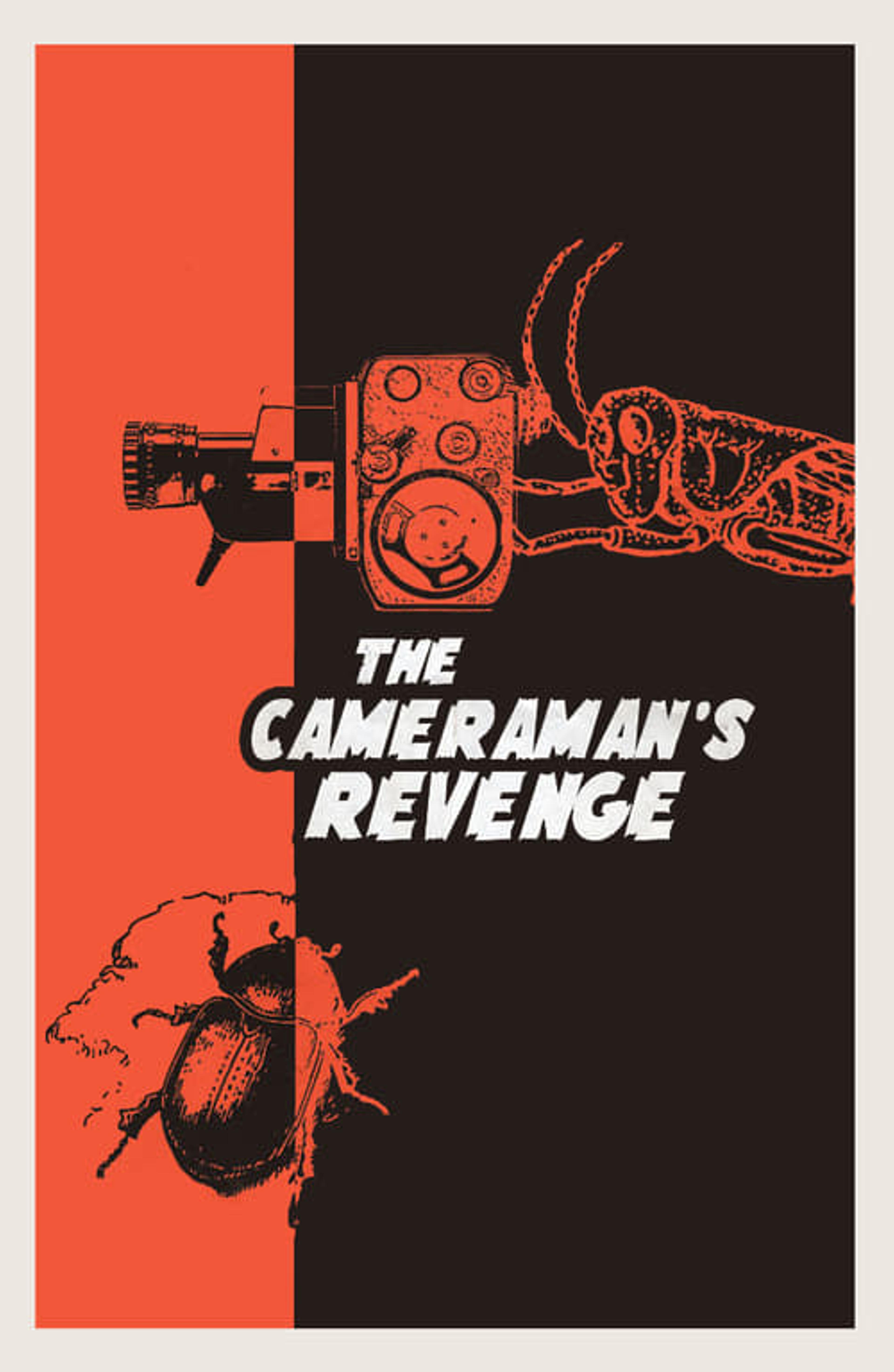 The Cameraman's Revenge