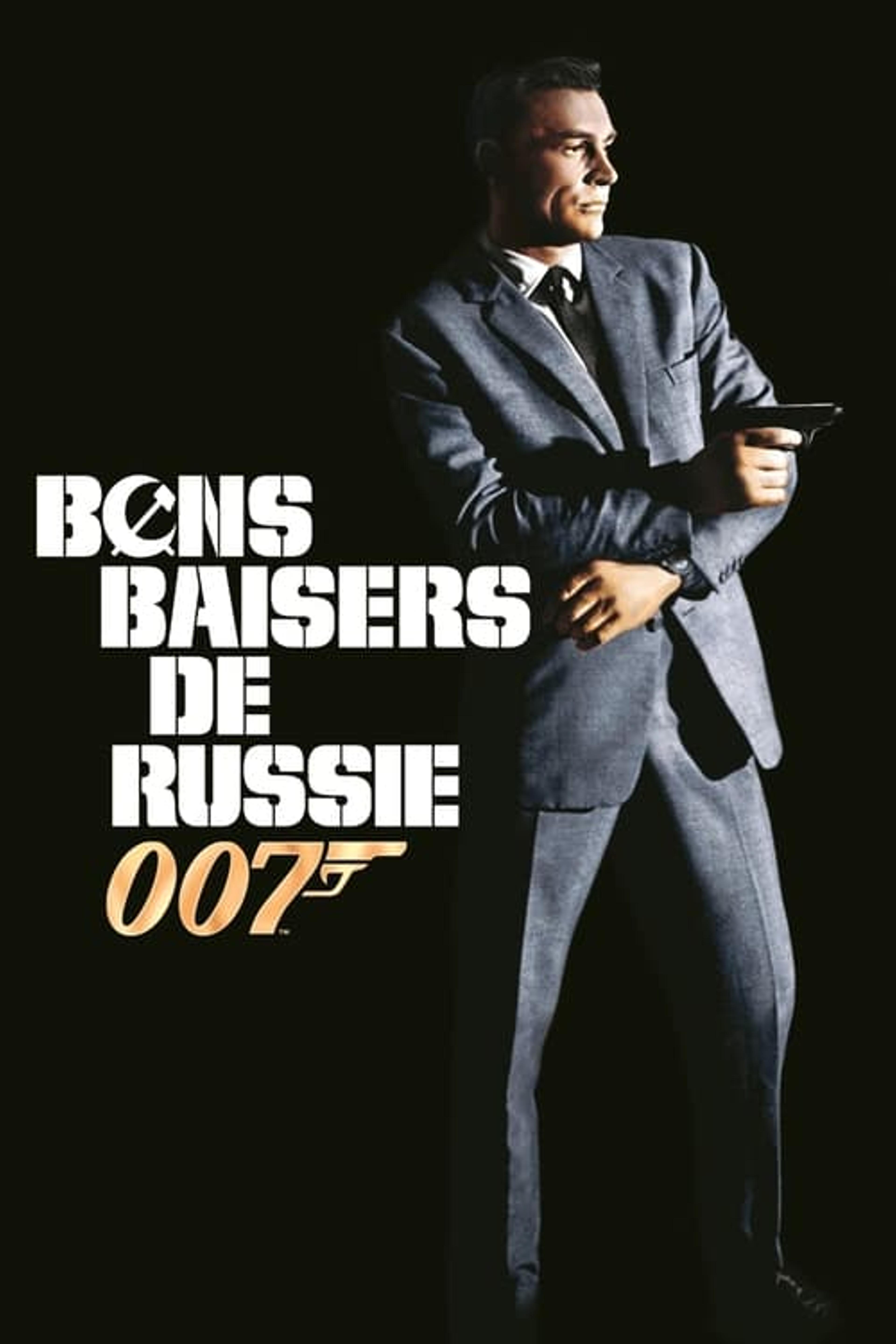 Bons baisers de Russie