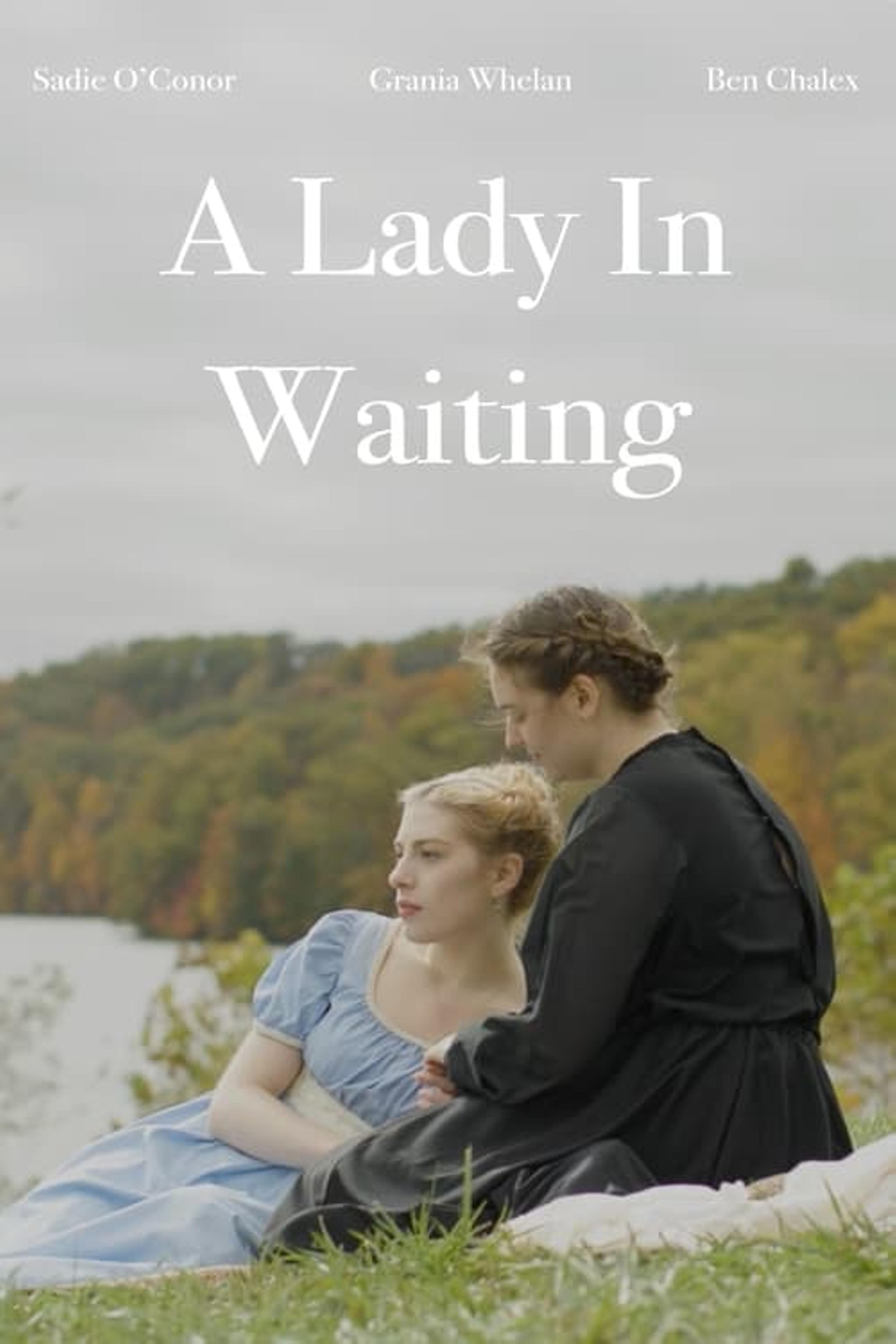 A Lady In Waiting