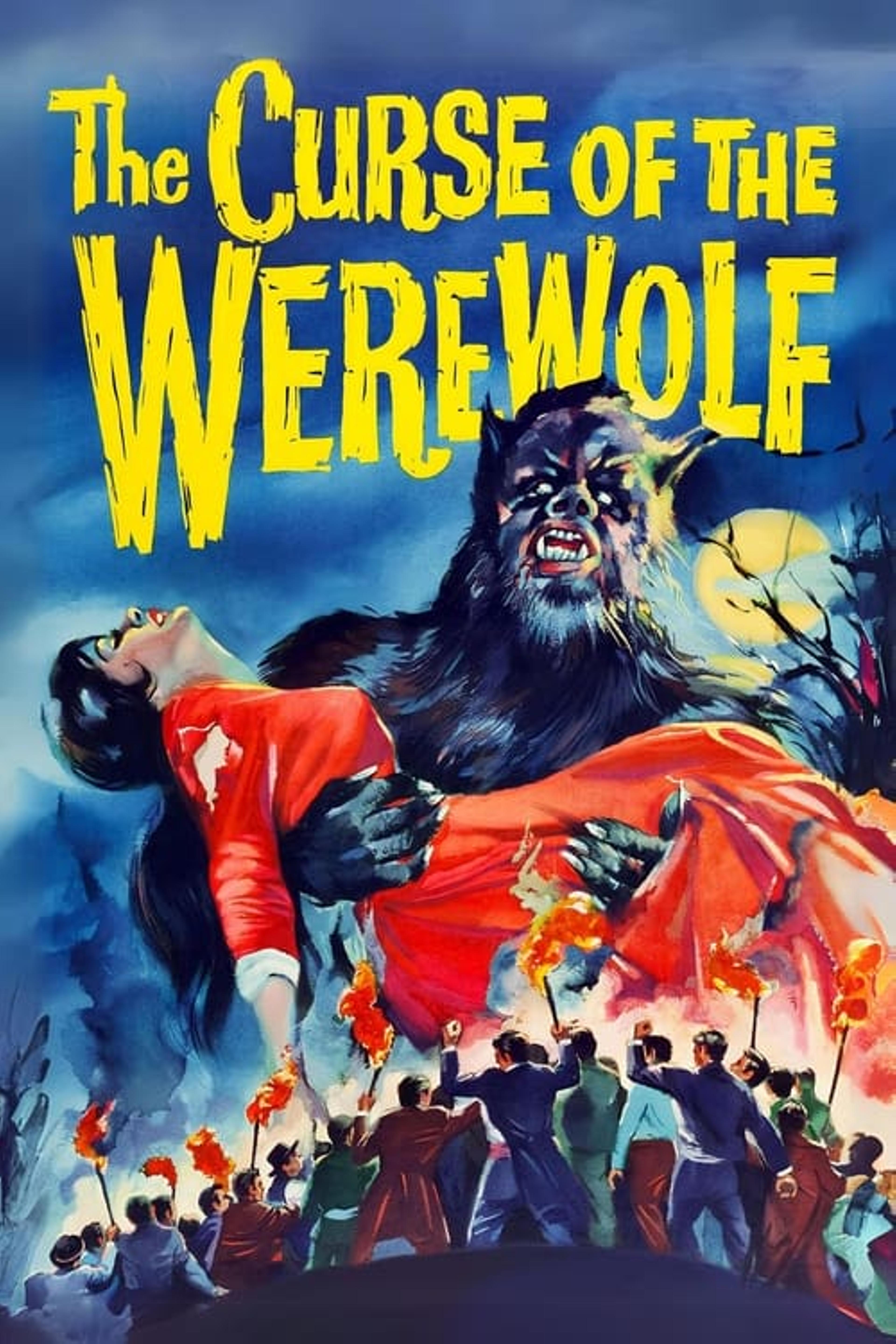 The Curse of the Werewolf