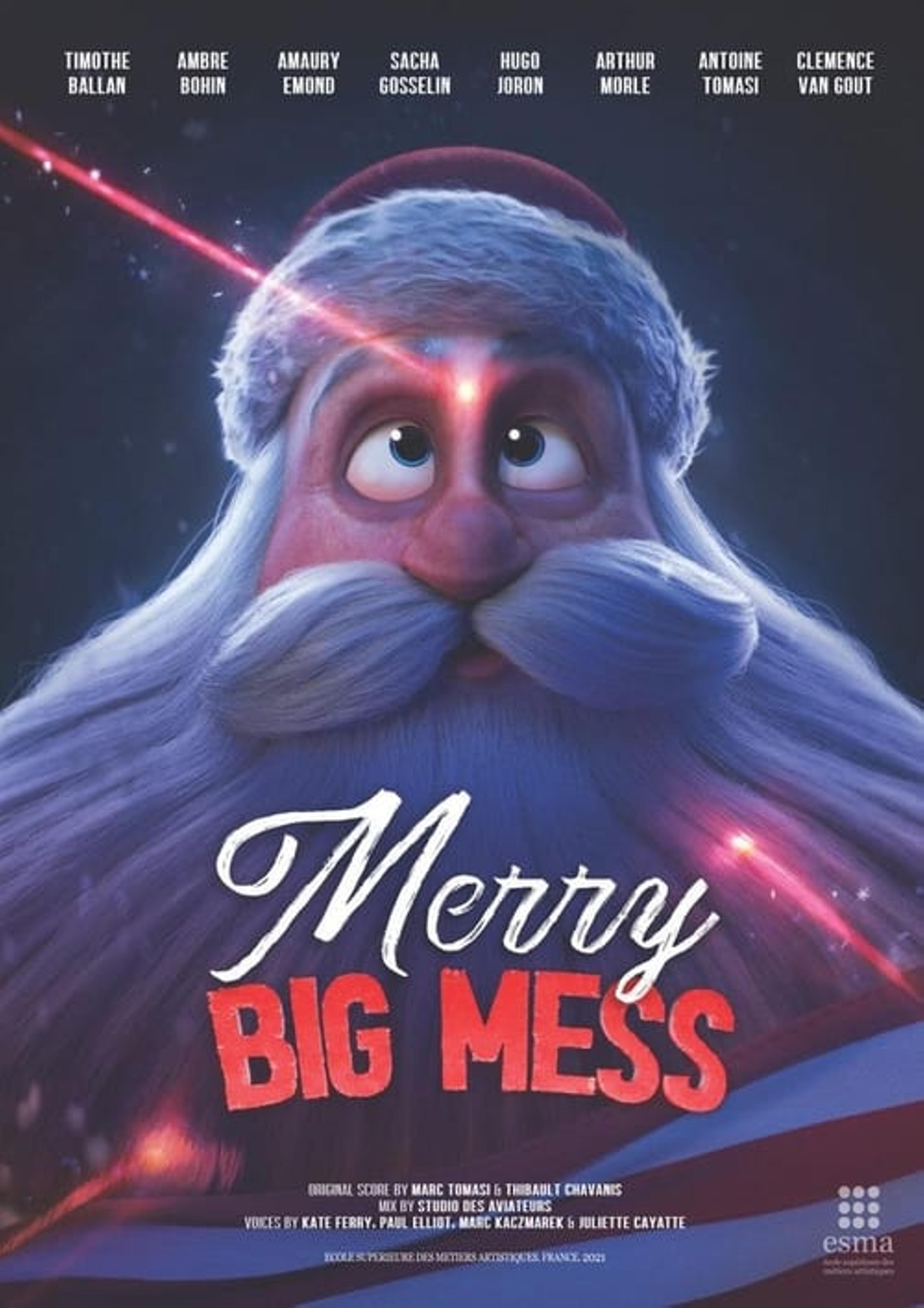 Merry Big Mess