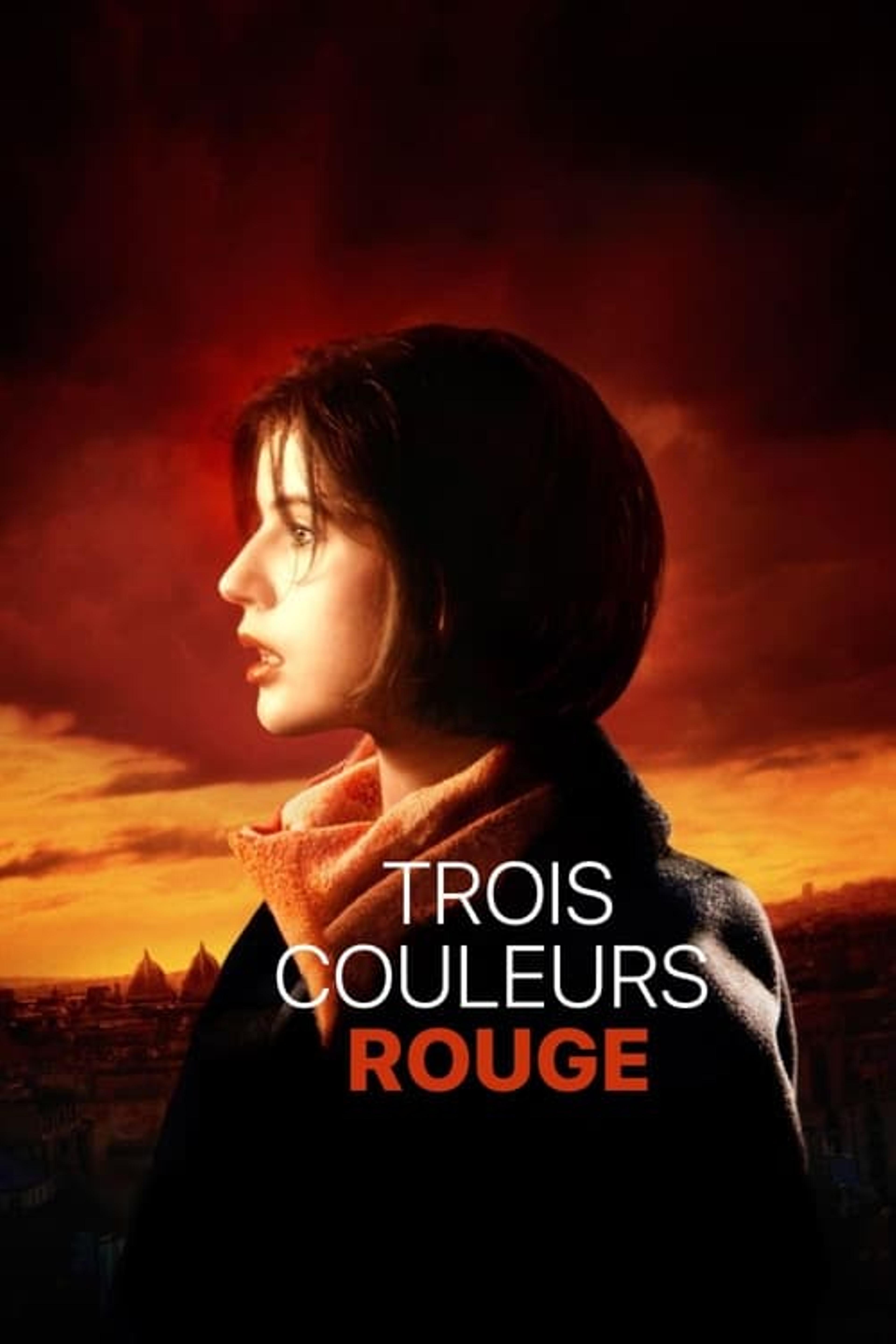 Trois couleurs : Rouge