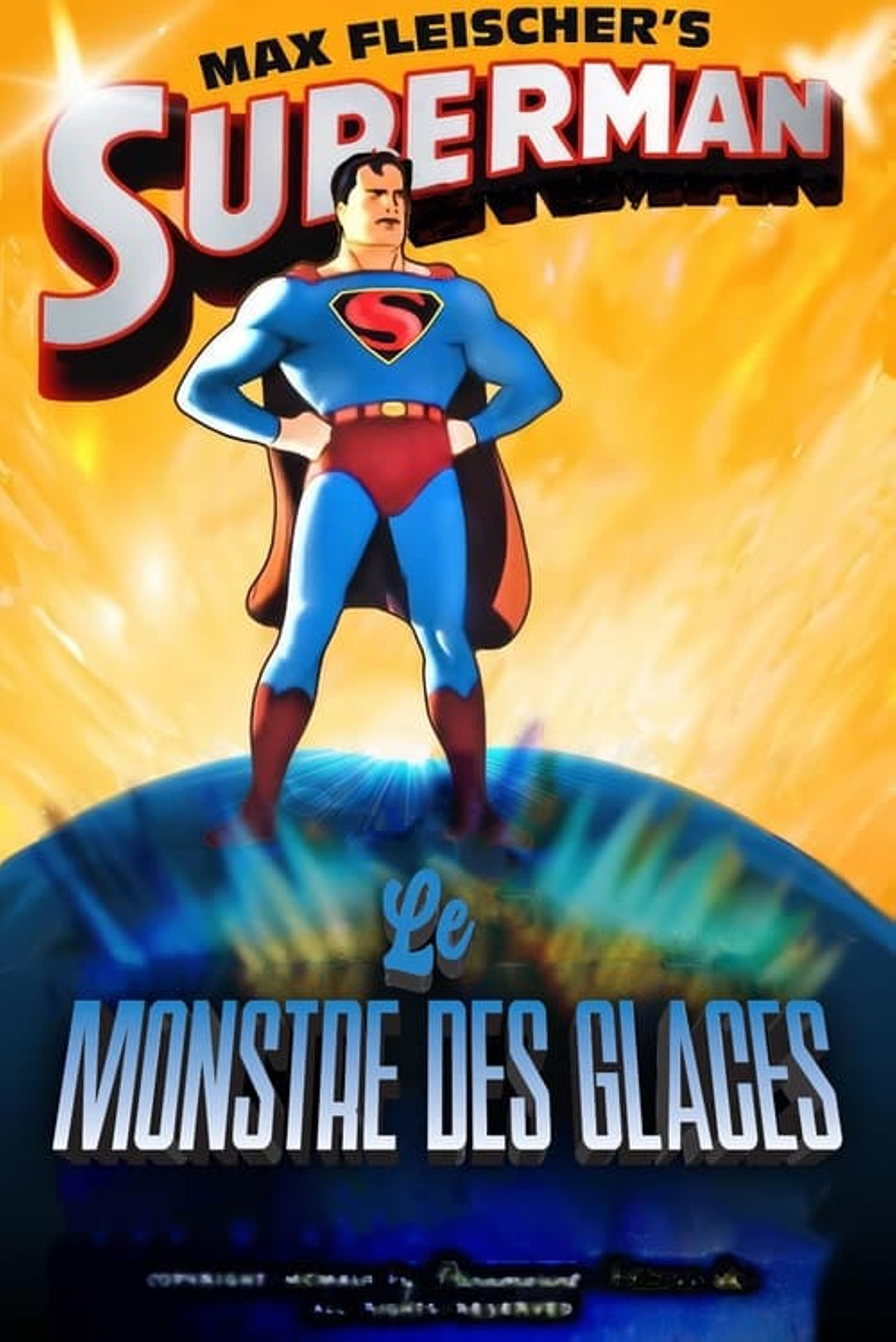 Superman : Le Monstre des Glaces