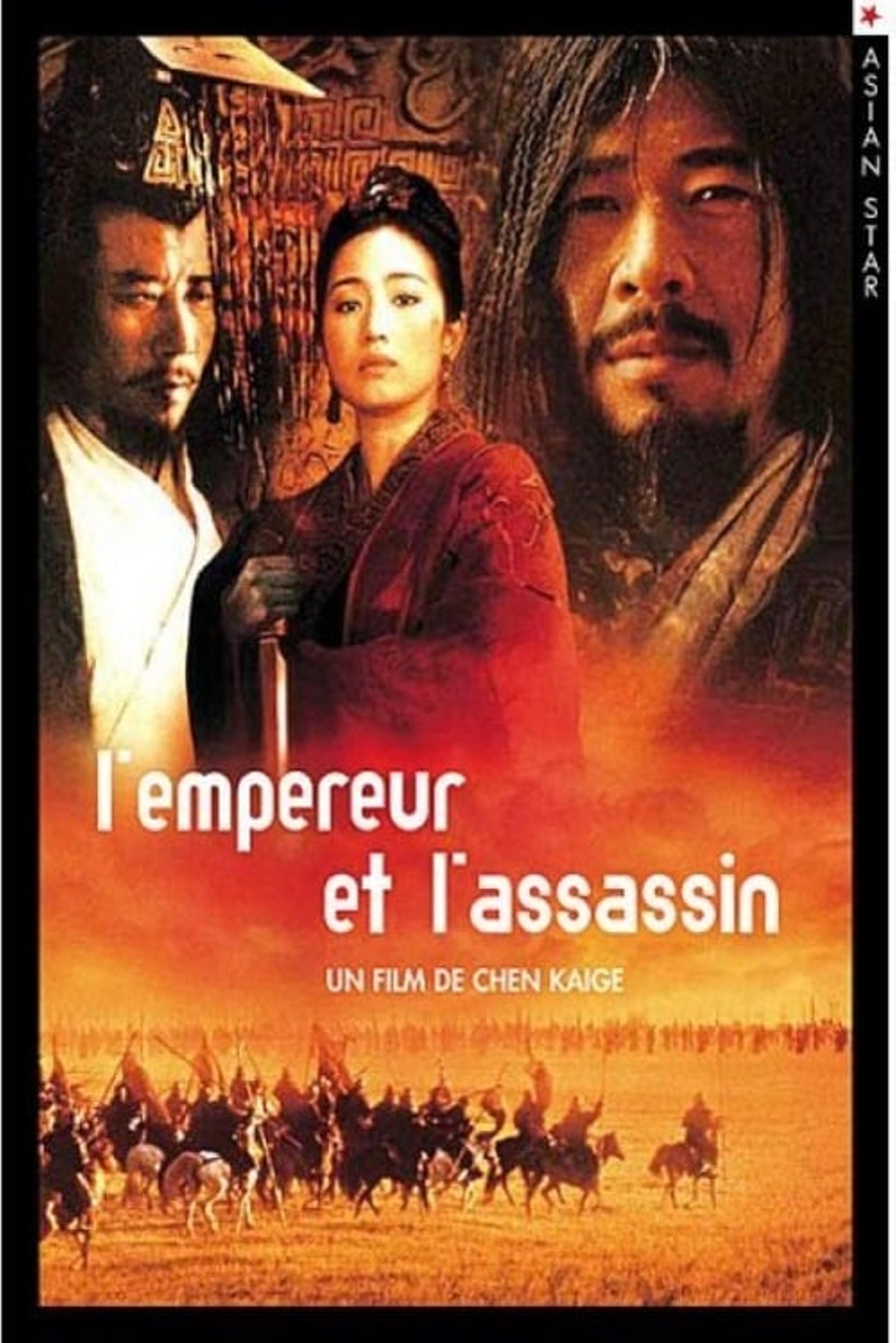 L'Empereur et l'Assassin