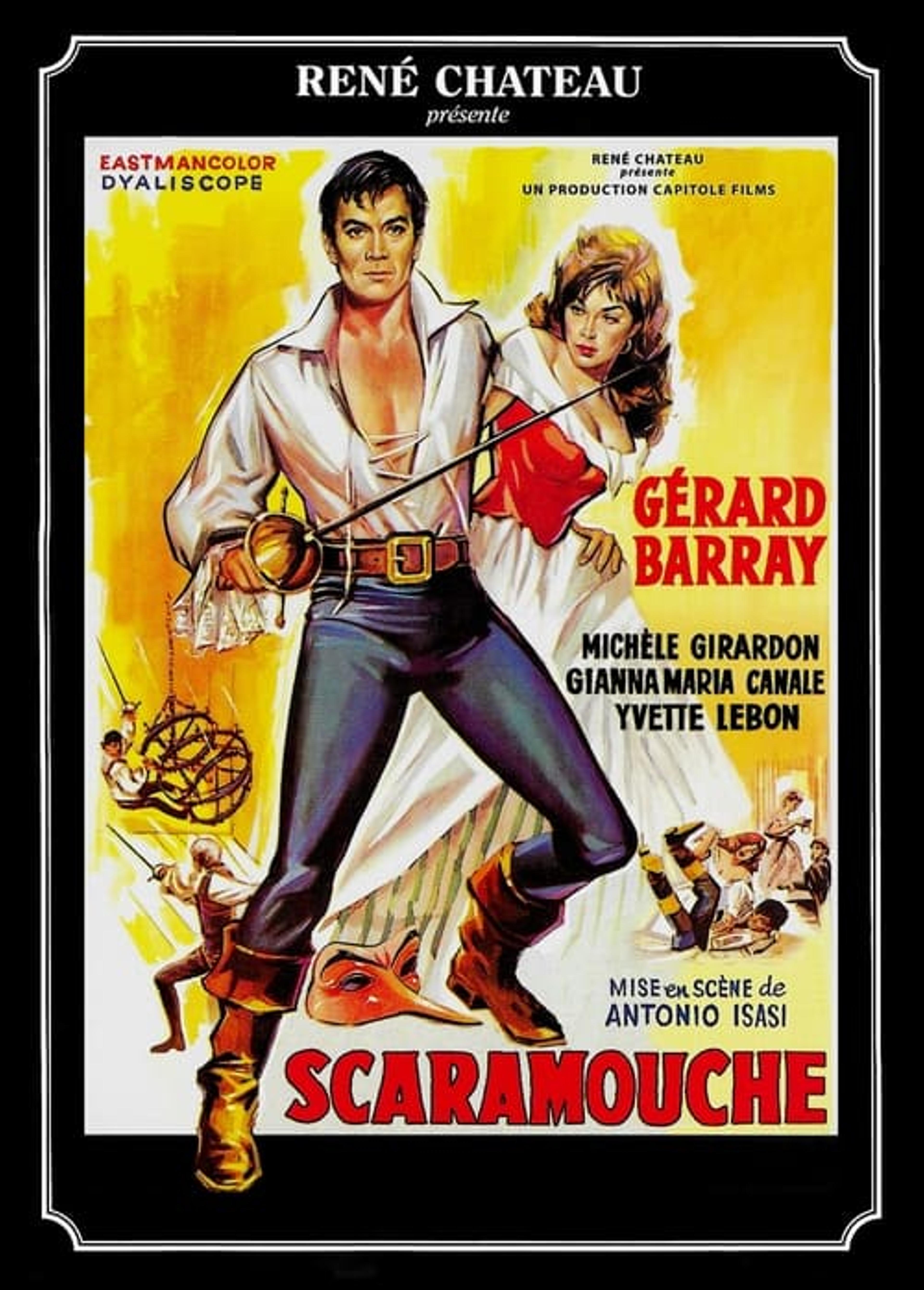 Scaramouche