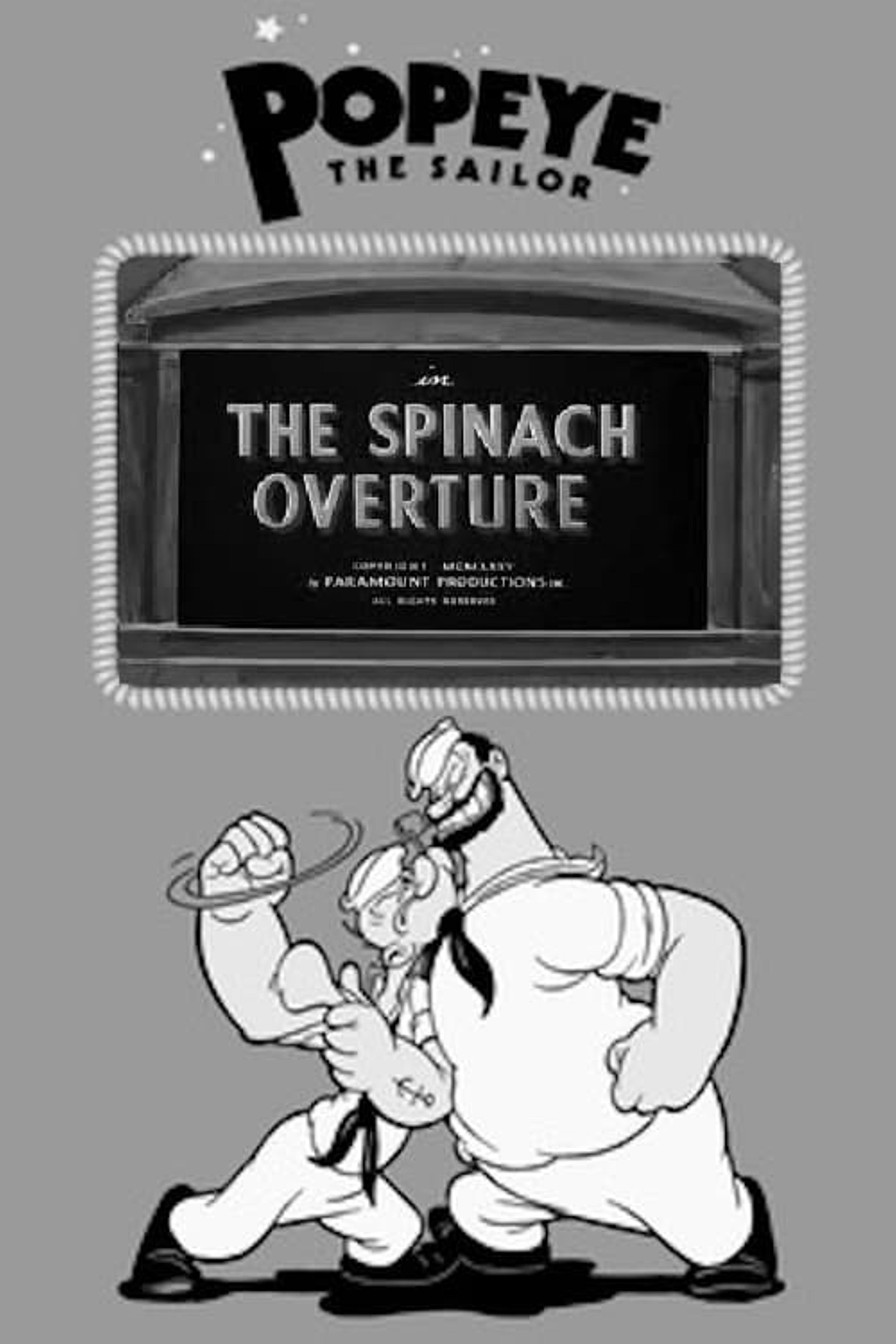 The Spinach Overture