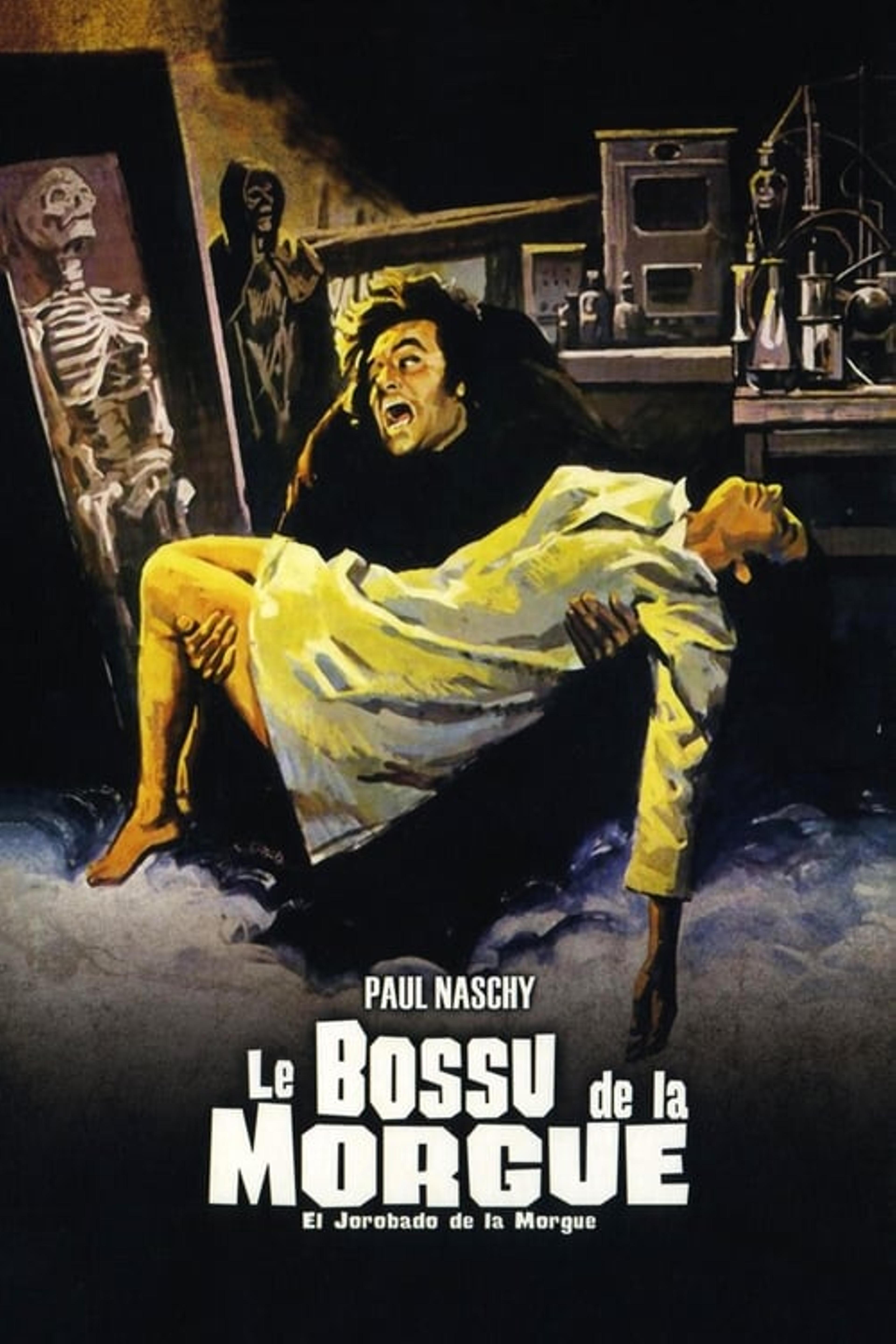 Le bossu de la morgue