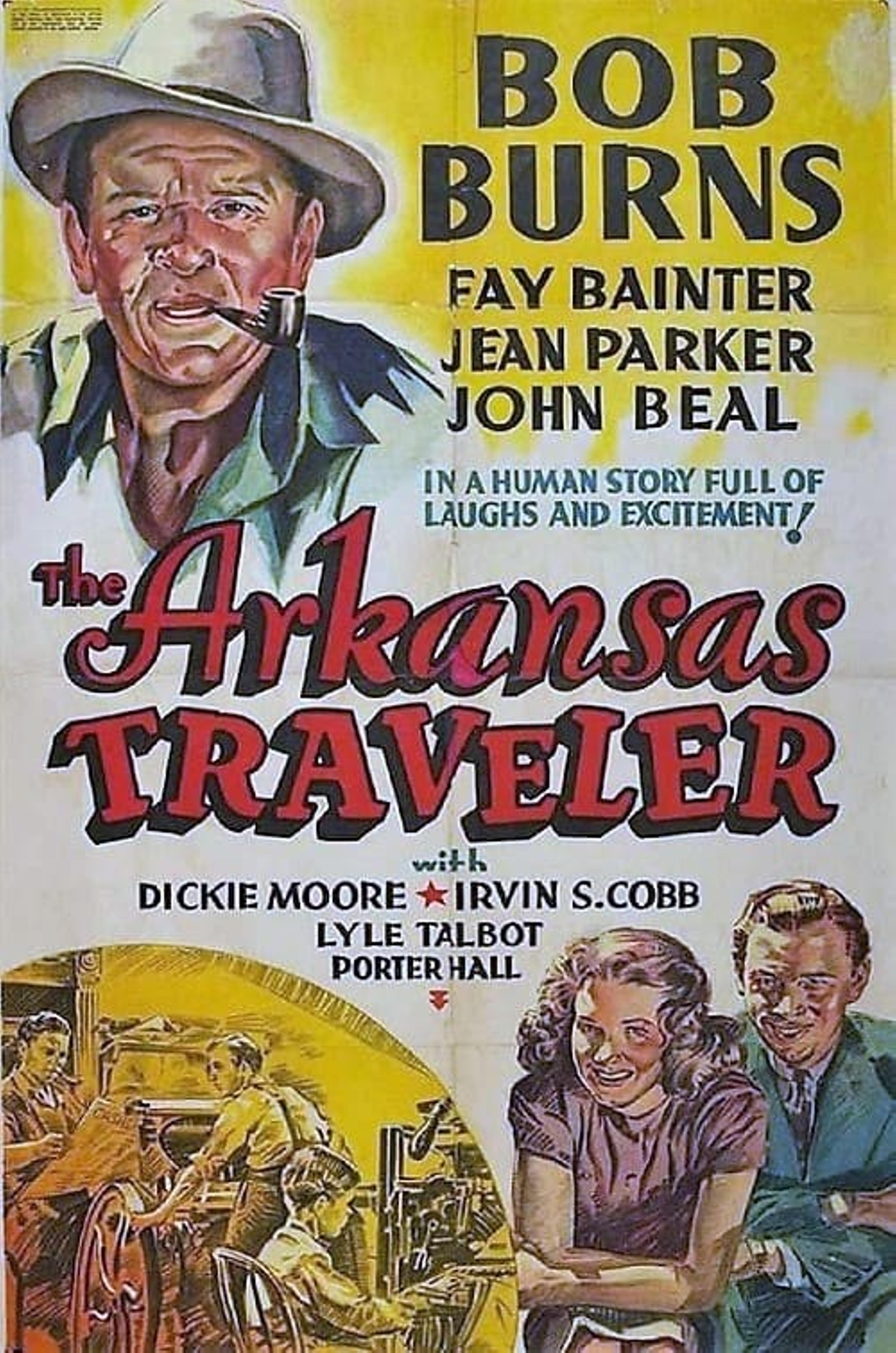 The Arkansas Traveler