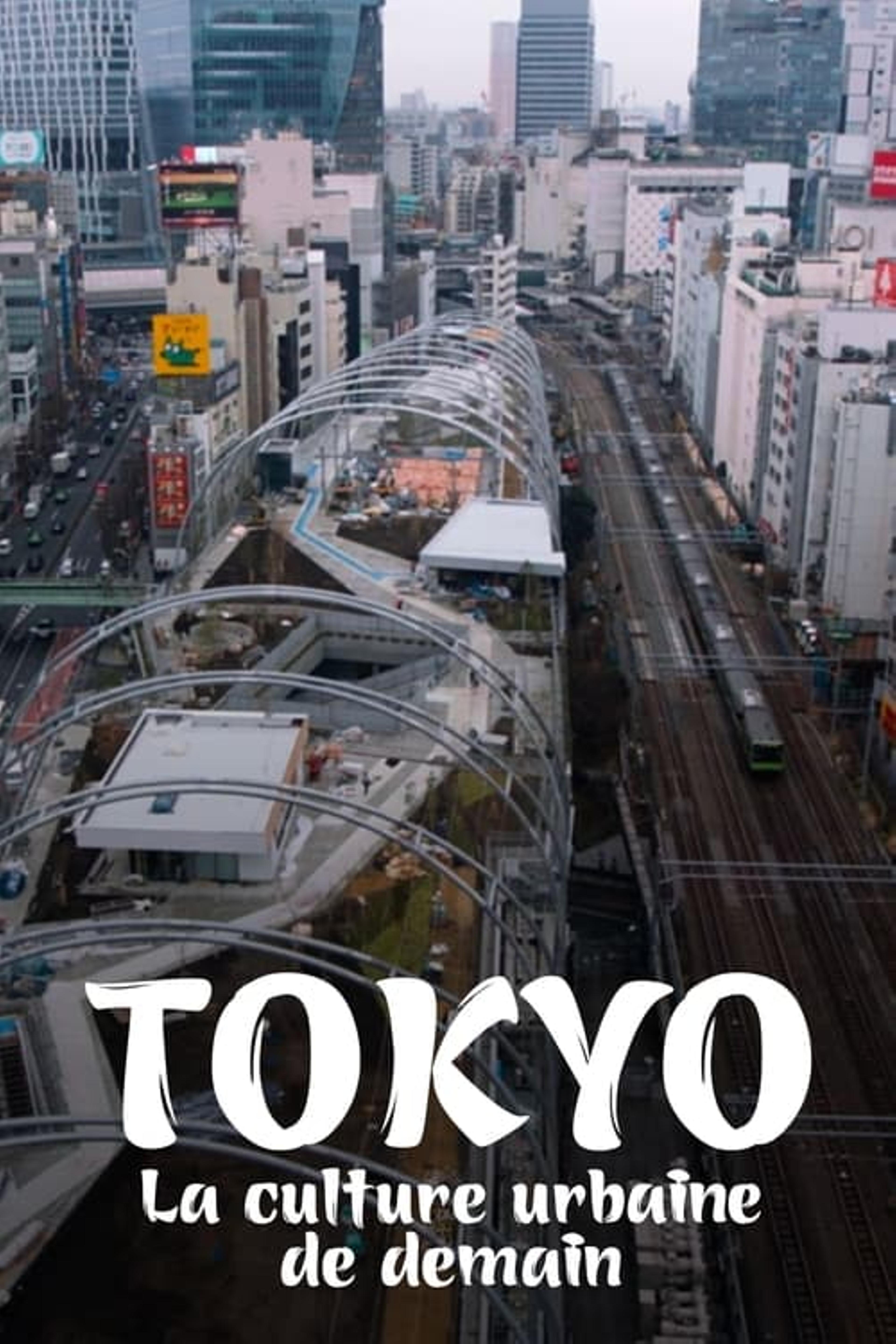 Tokyo : La Culture urbaine de demain