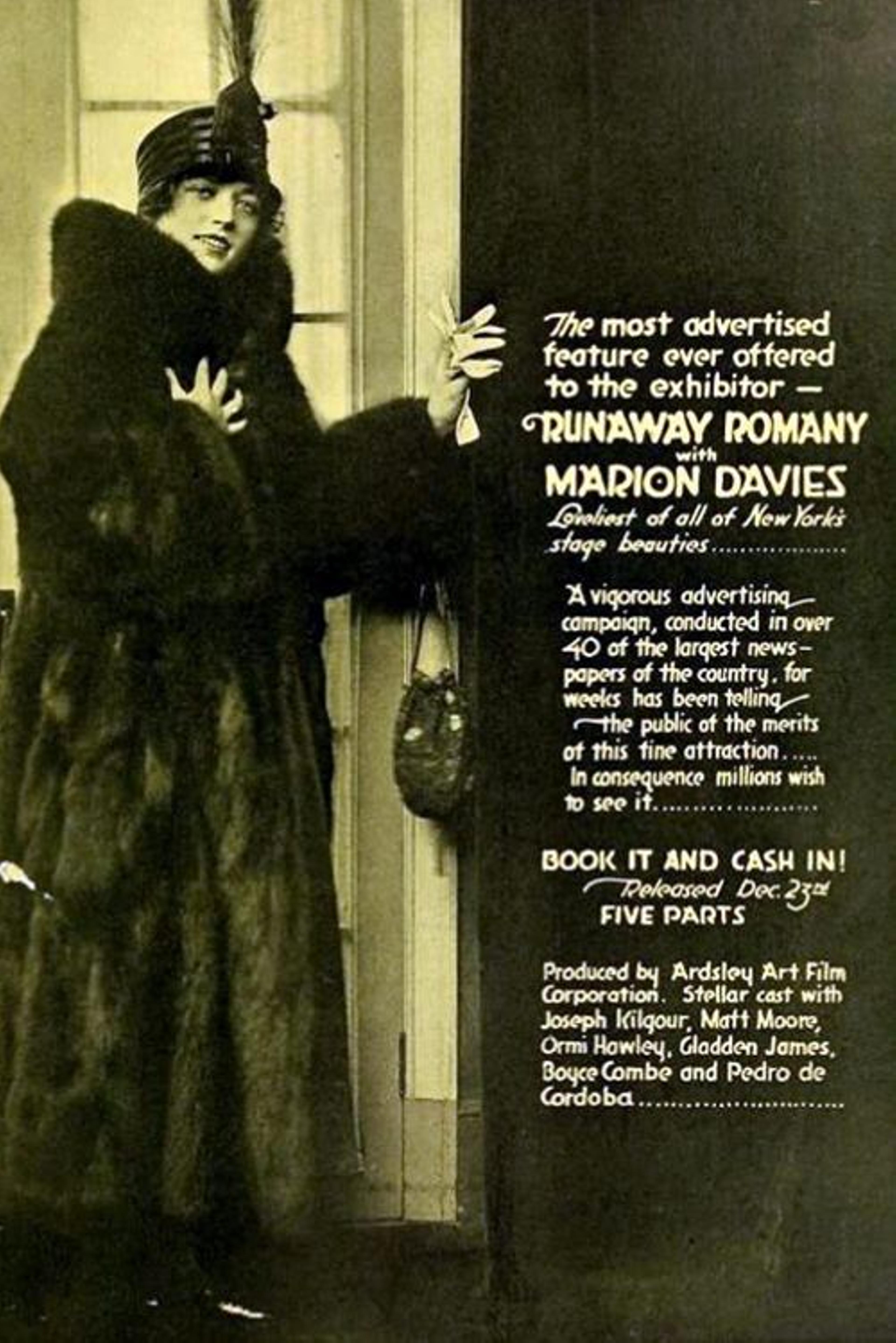 Runaway Romany