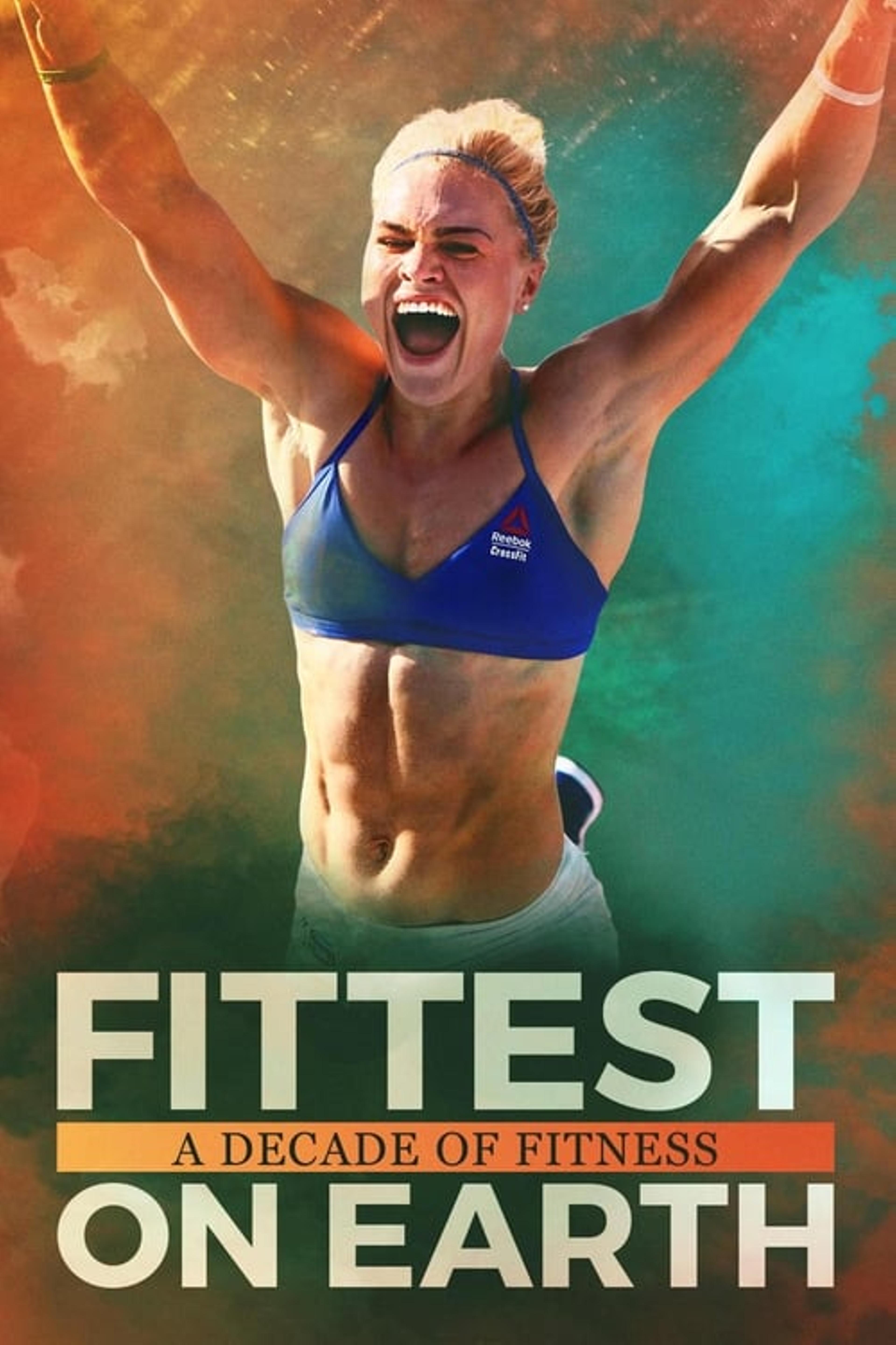 Fittest on Earth: A Decade of Fitness