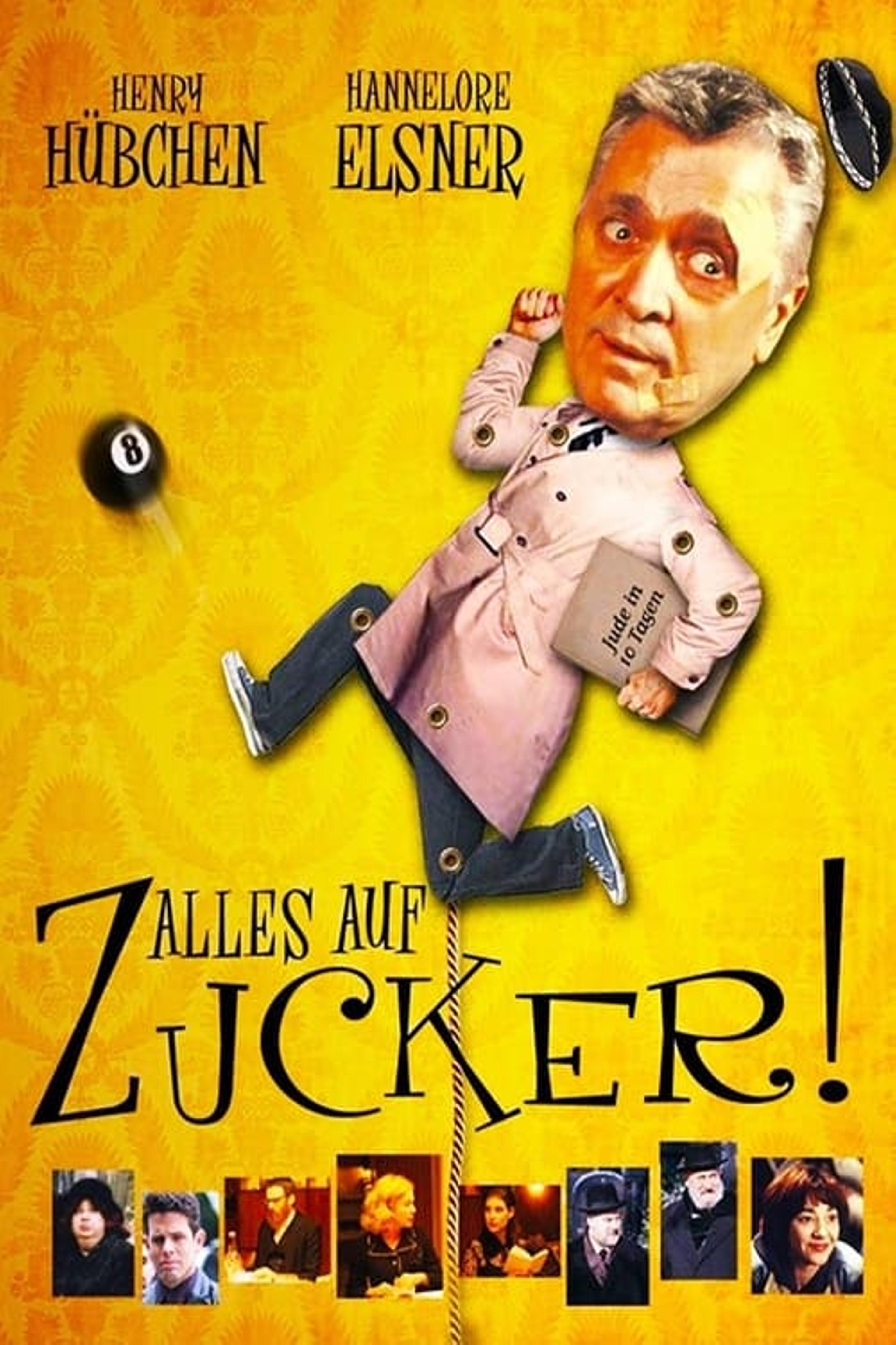 Monsieur Zucker joue son va-tout