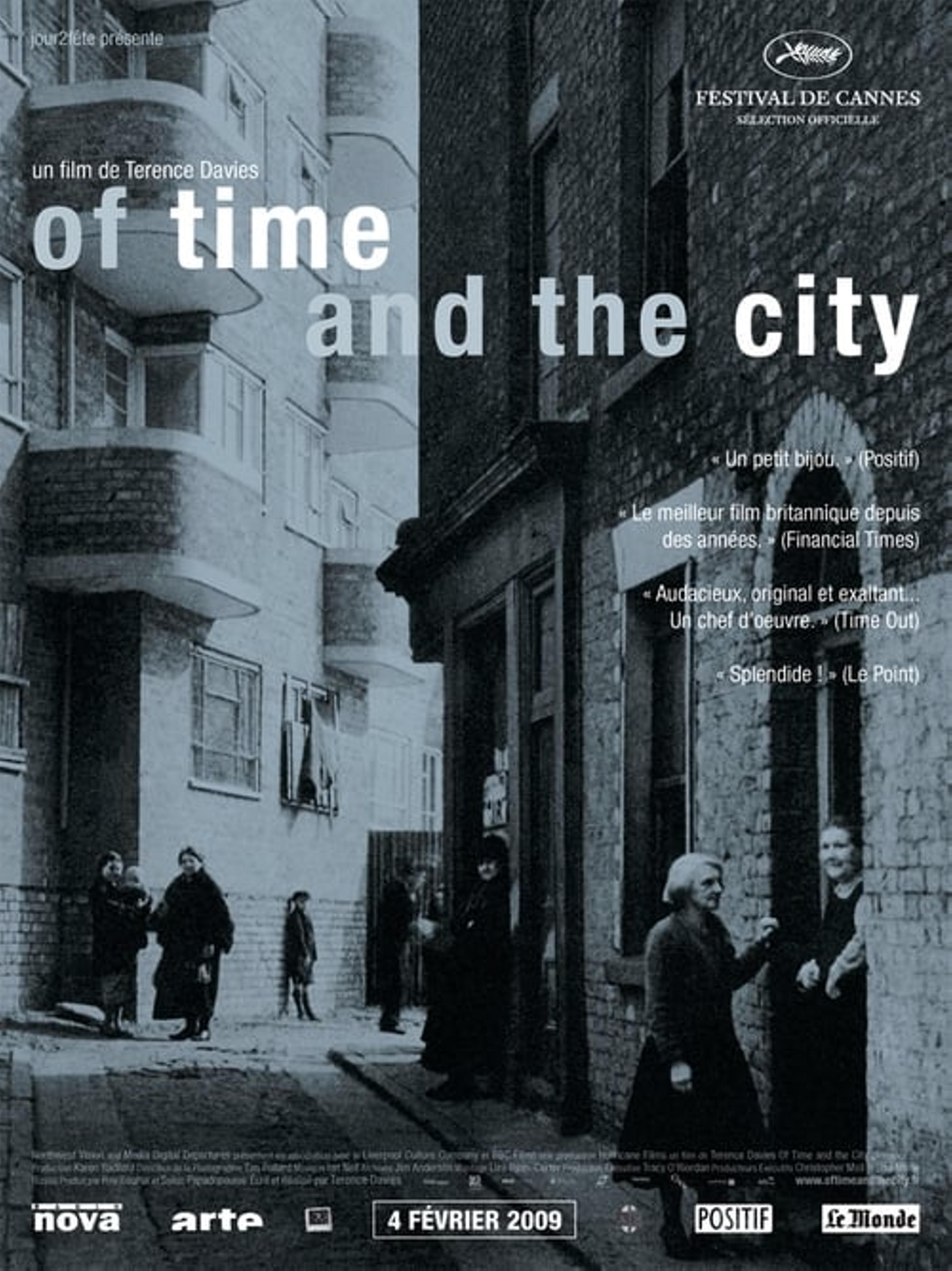 Of Time and the City