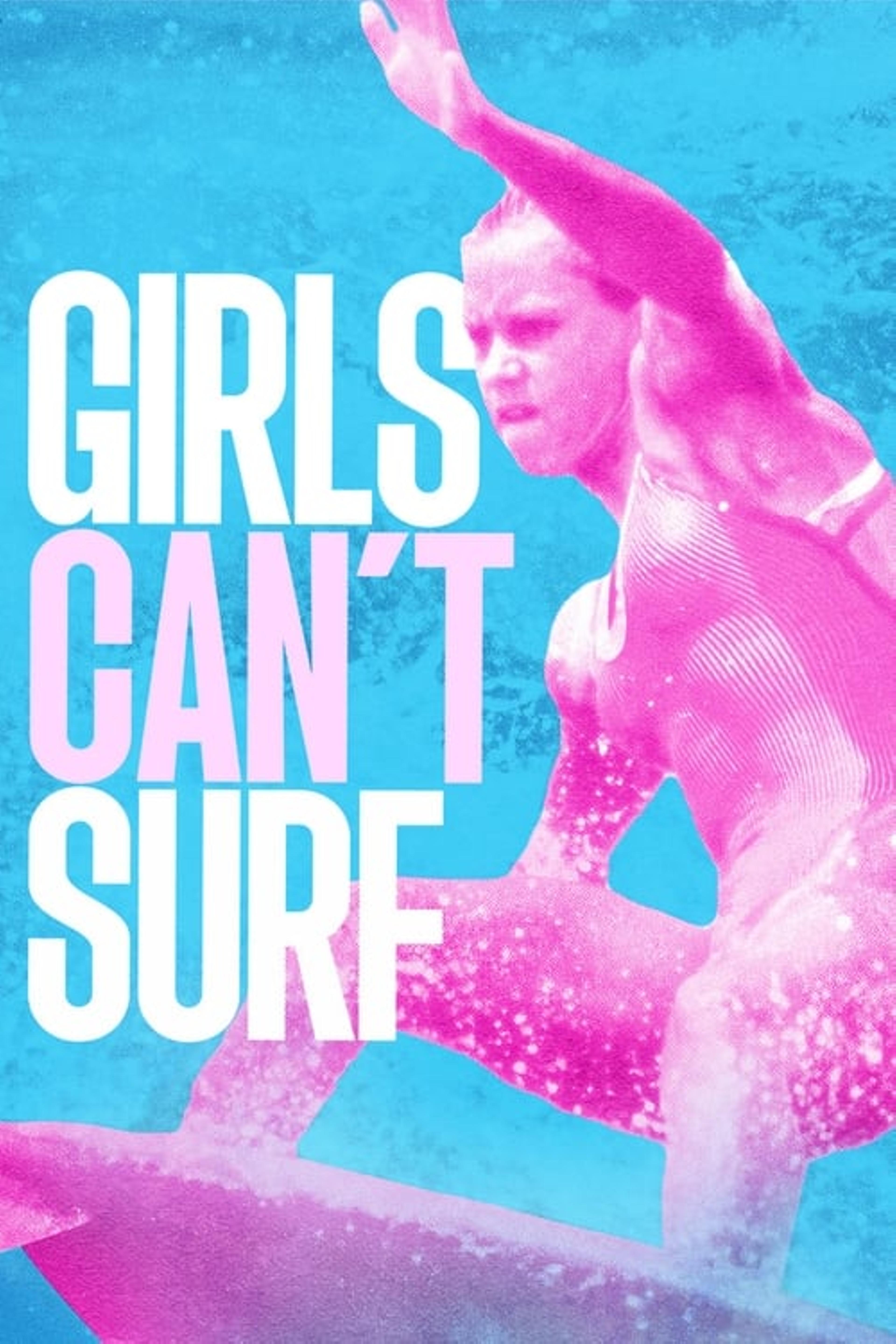 Girls Can't Surf