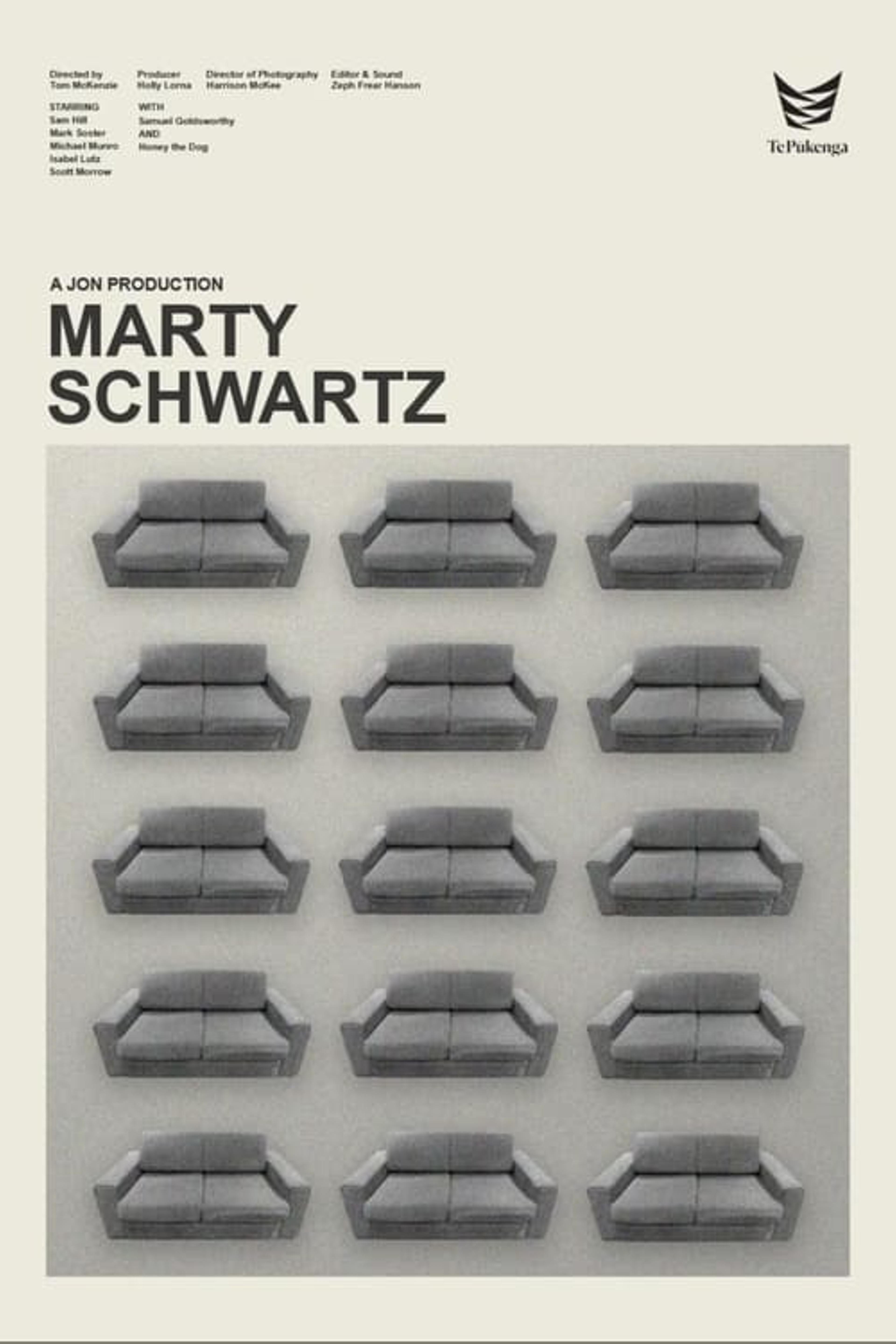 Marty Schwartz