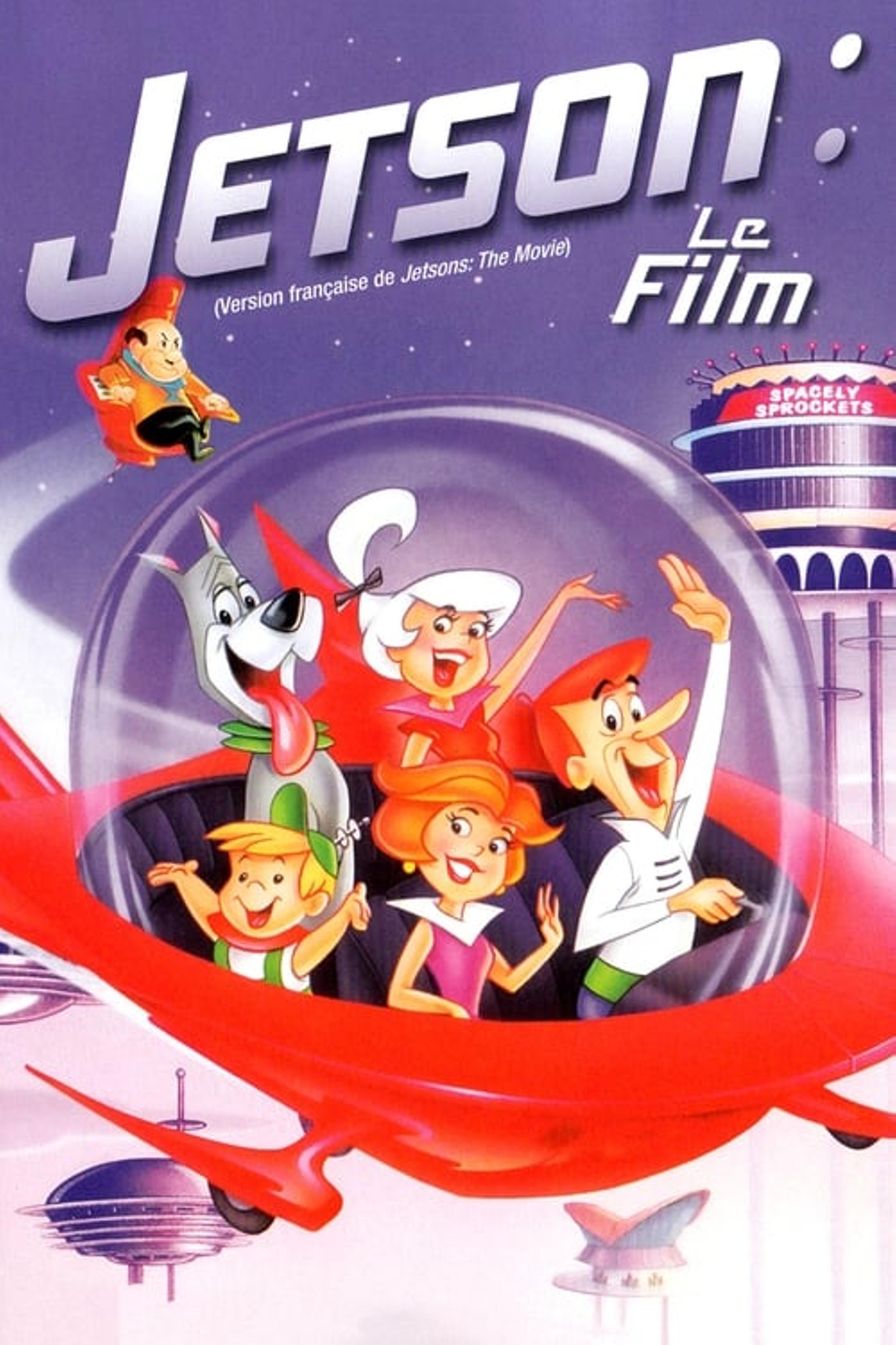 Les Jetsons : Le film