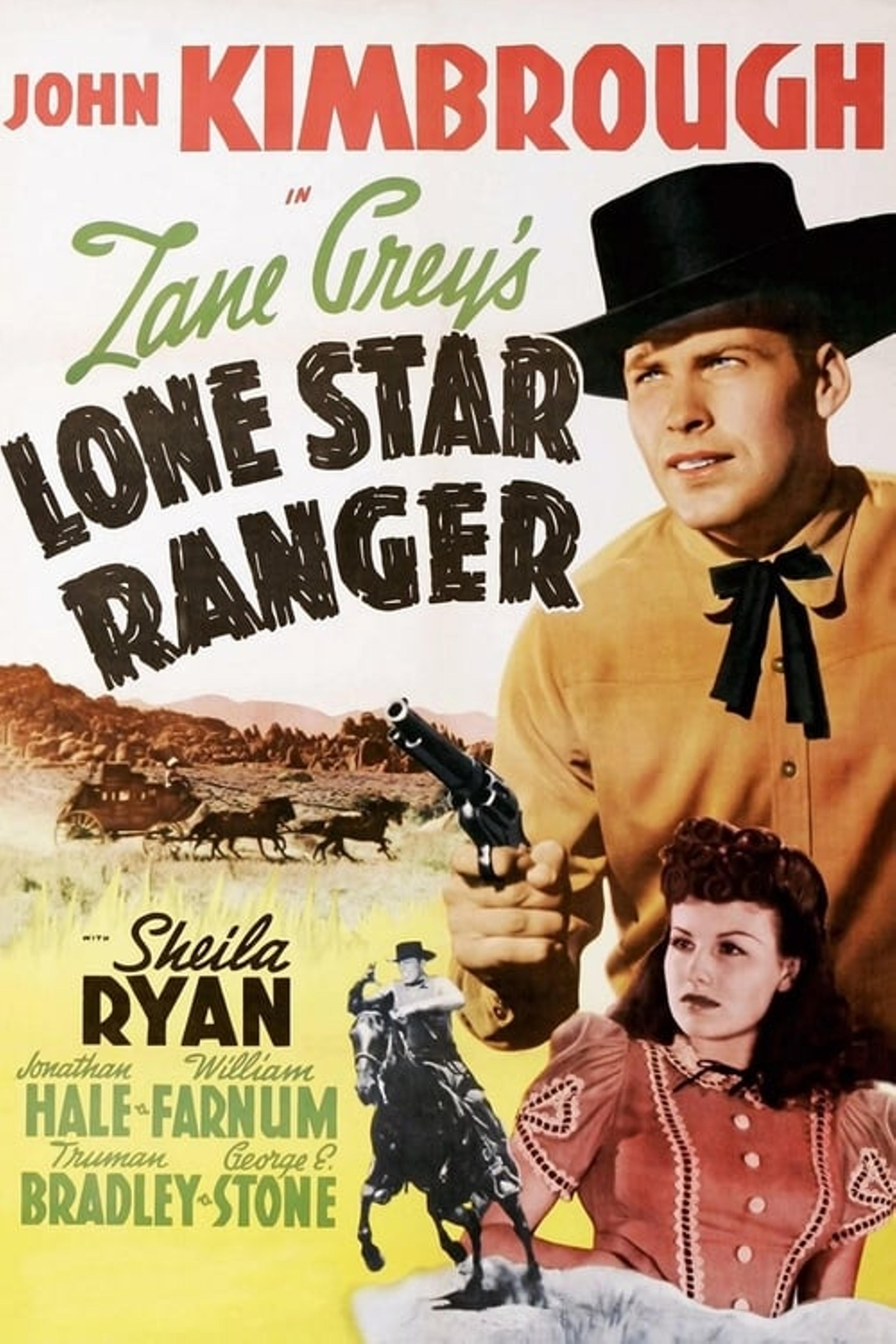 Lone Star Ranger