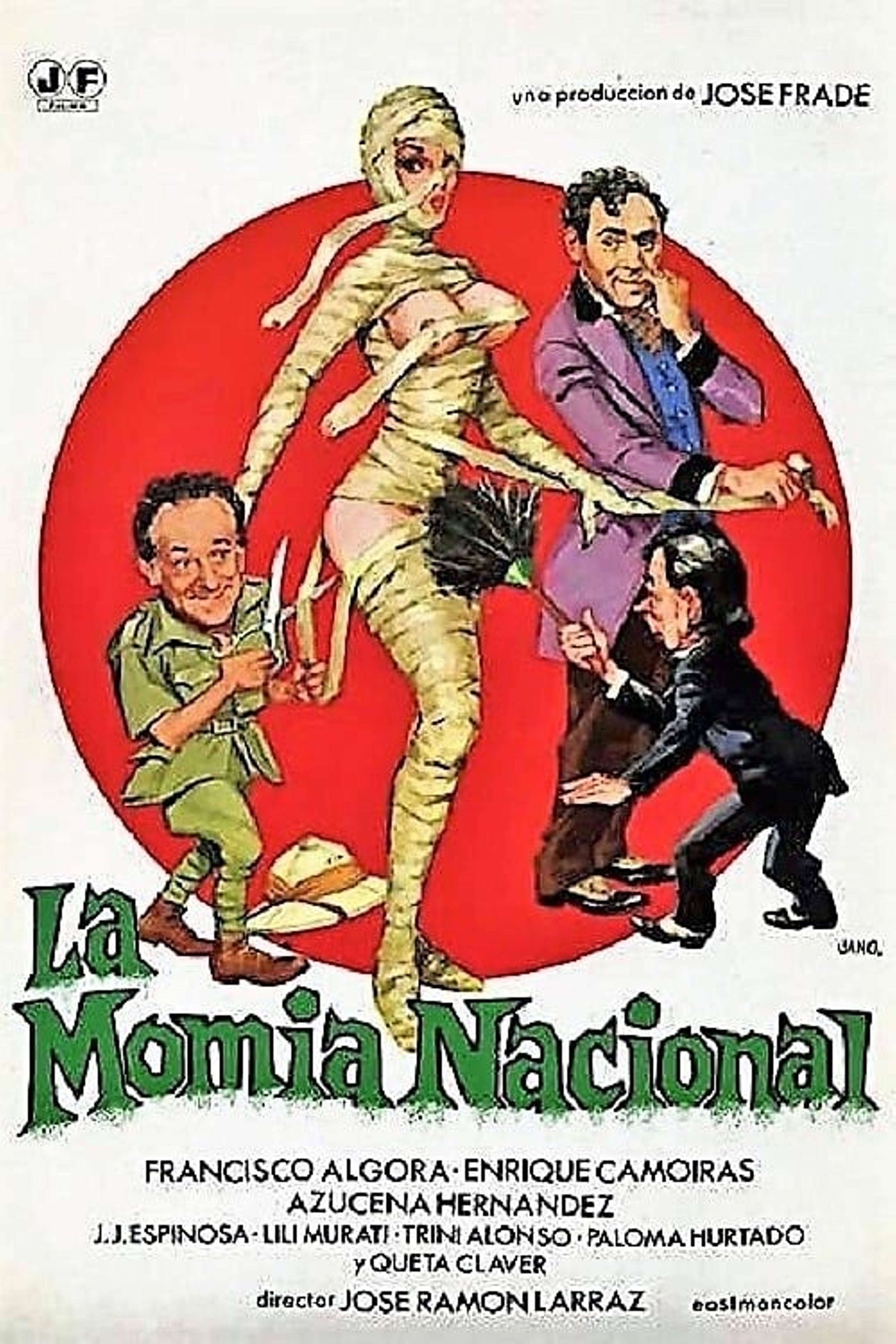 La momia nacional