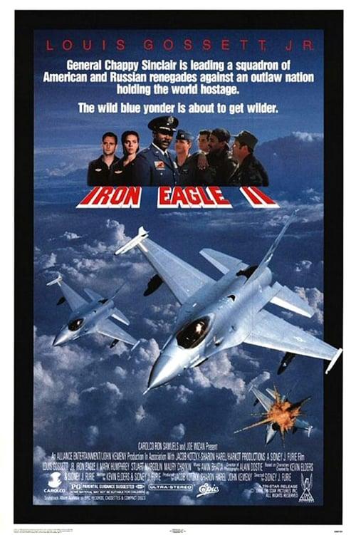 Iron Eagle II