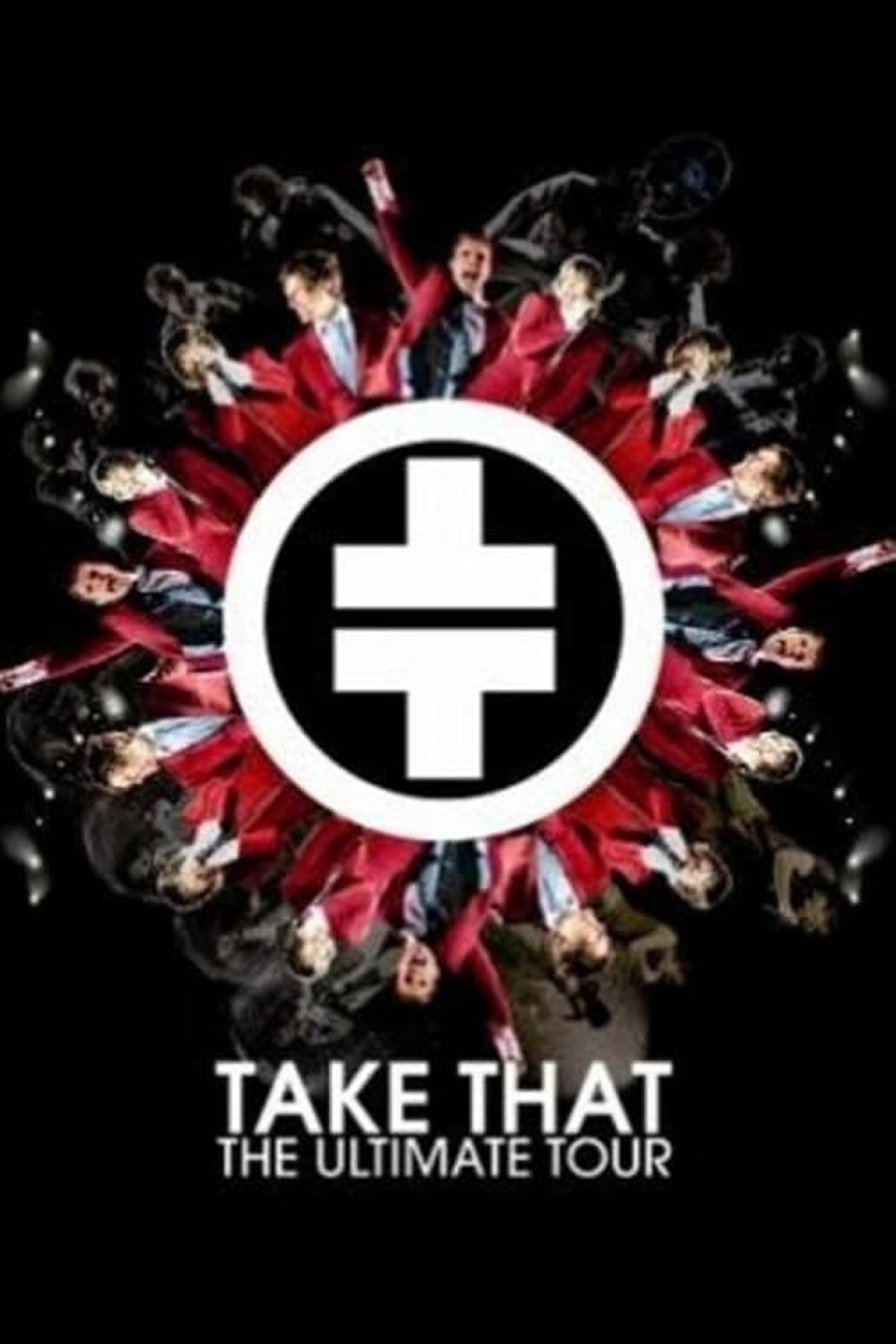 Take That: The Ultimate Story