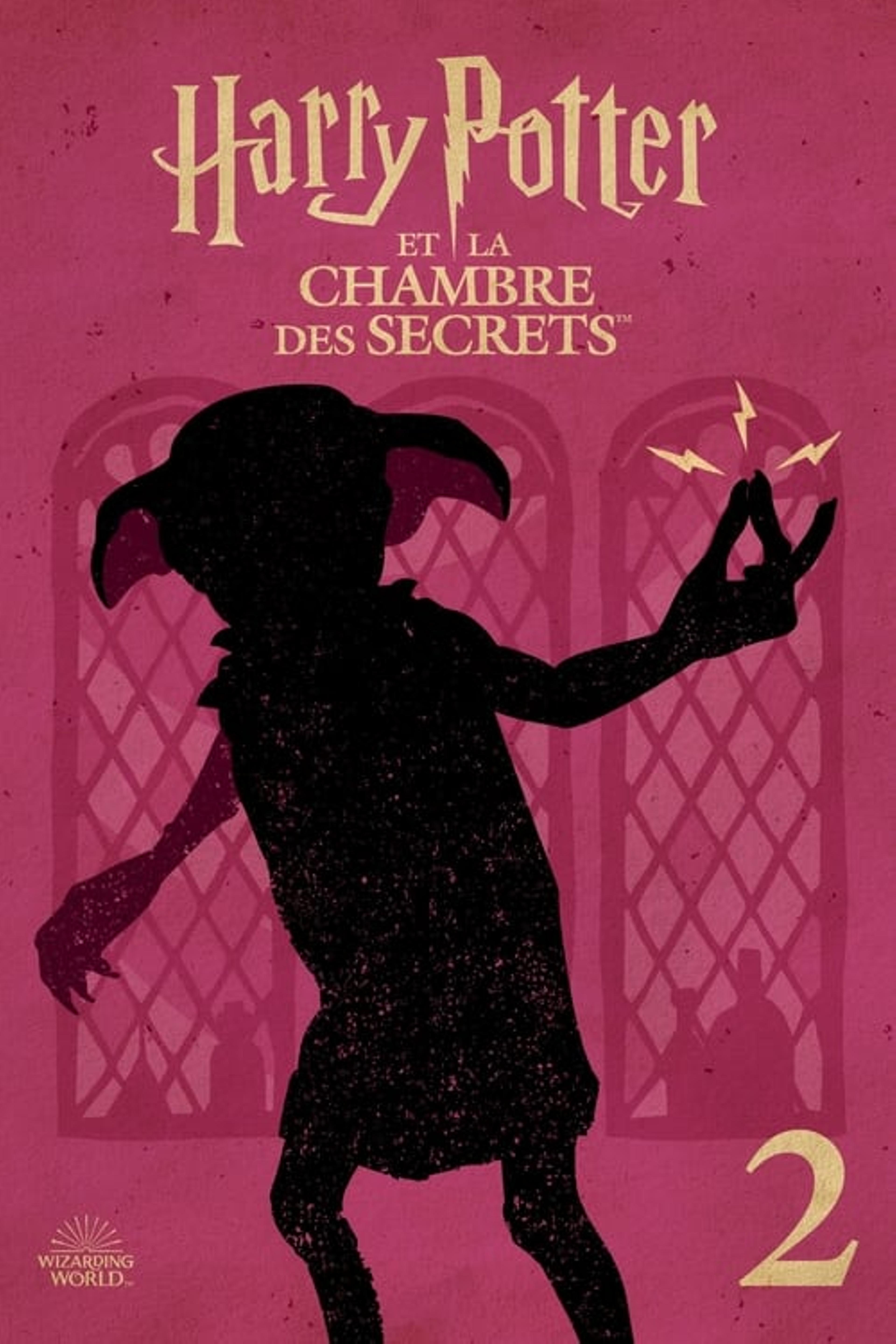 Harry Potter et la Chambre des secrets