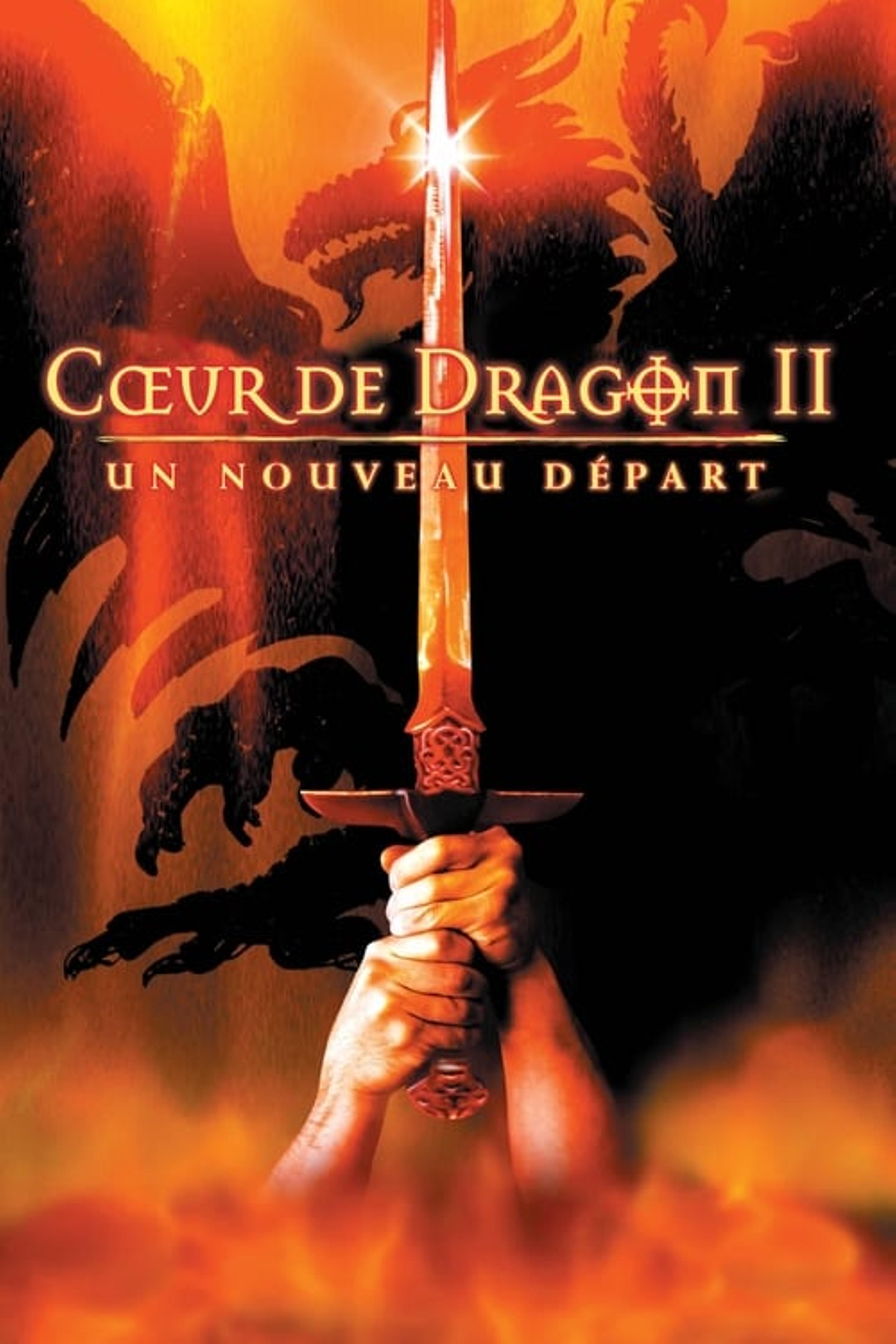 Cœur de dragon 2 : Un nouveau départ