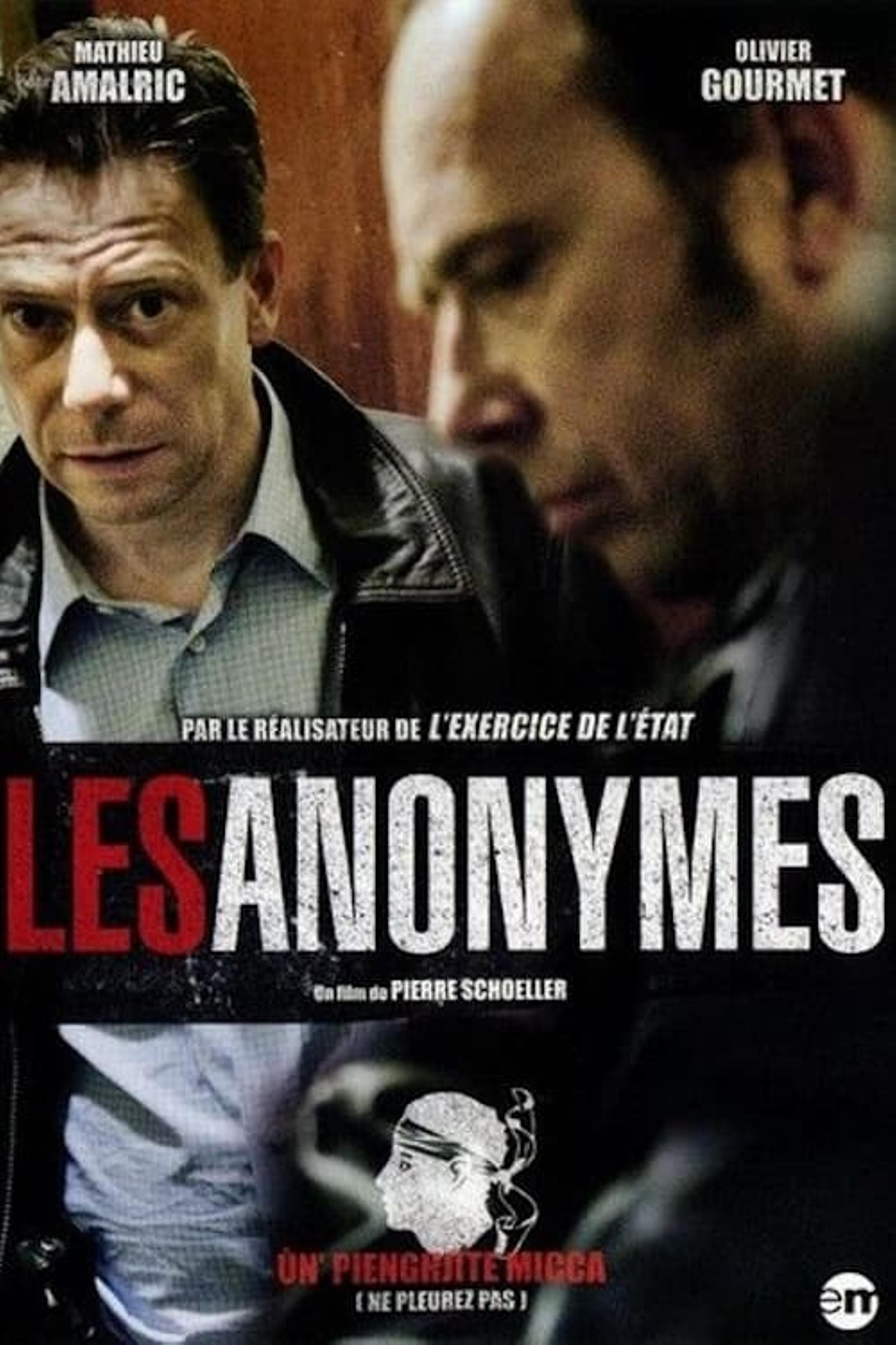 Les Anonymes