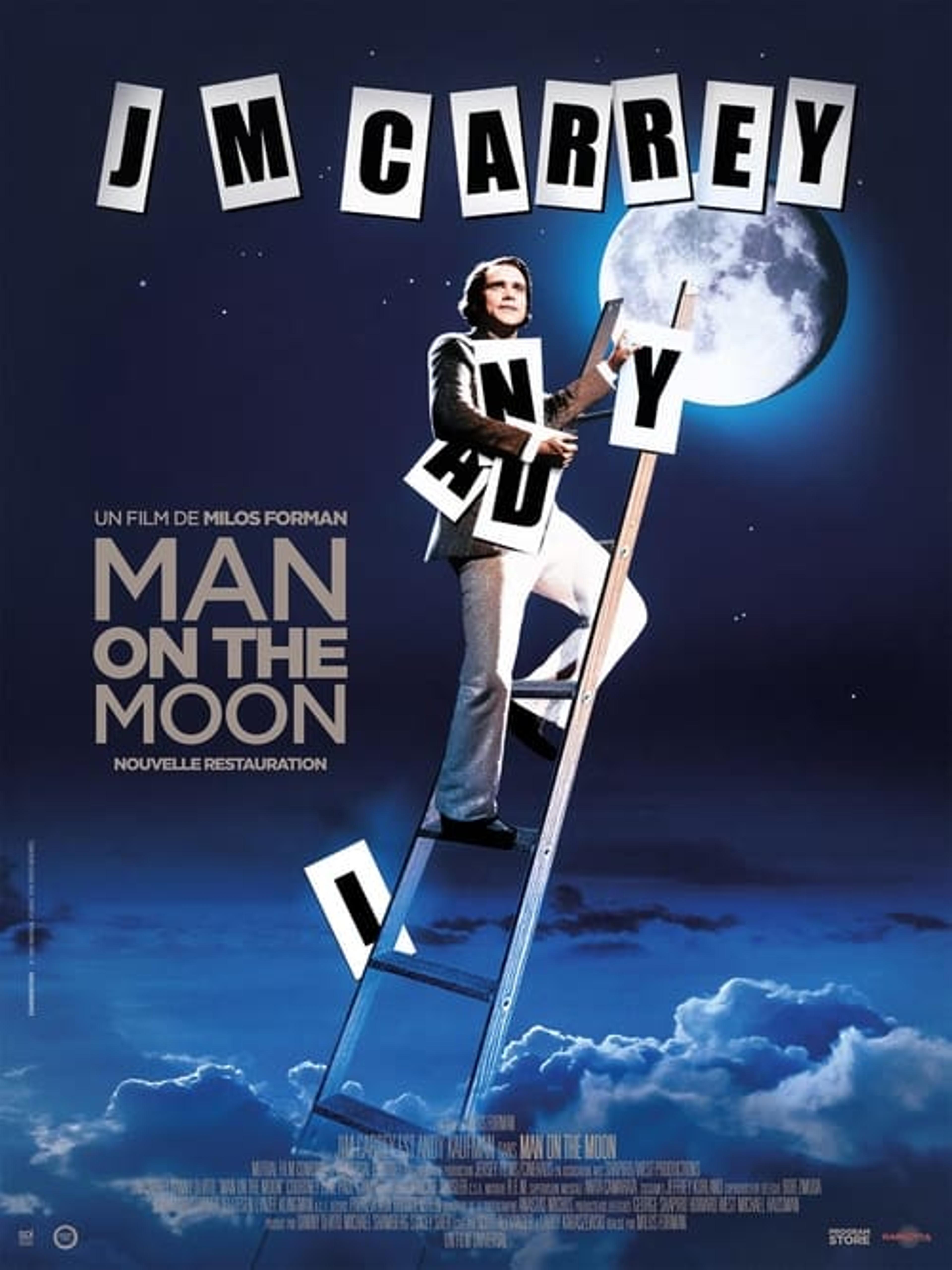 Man on the Moon