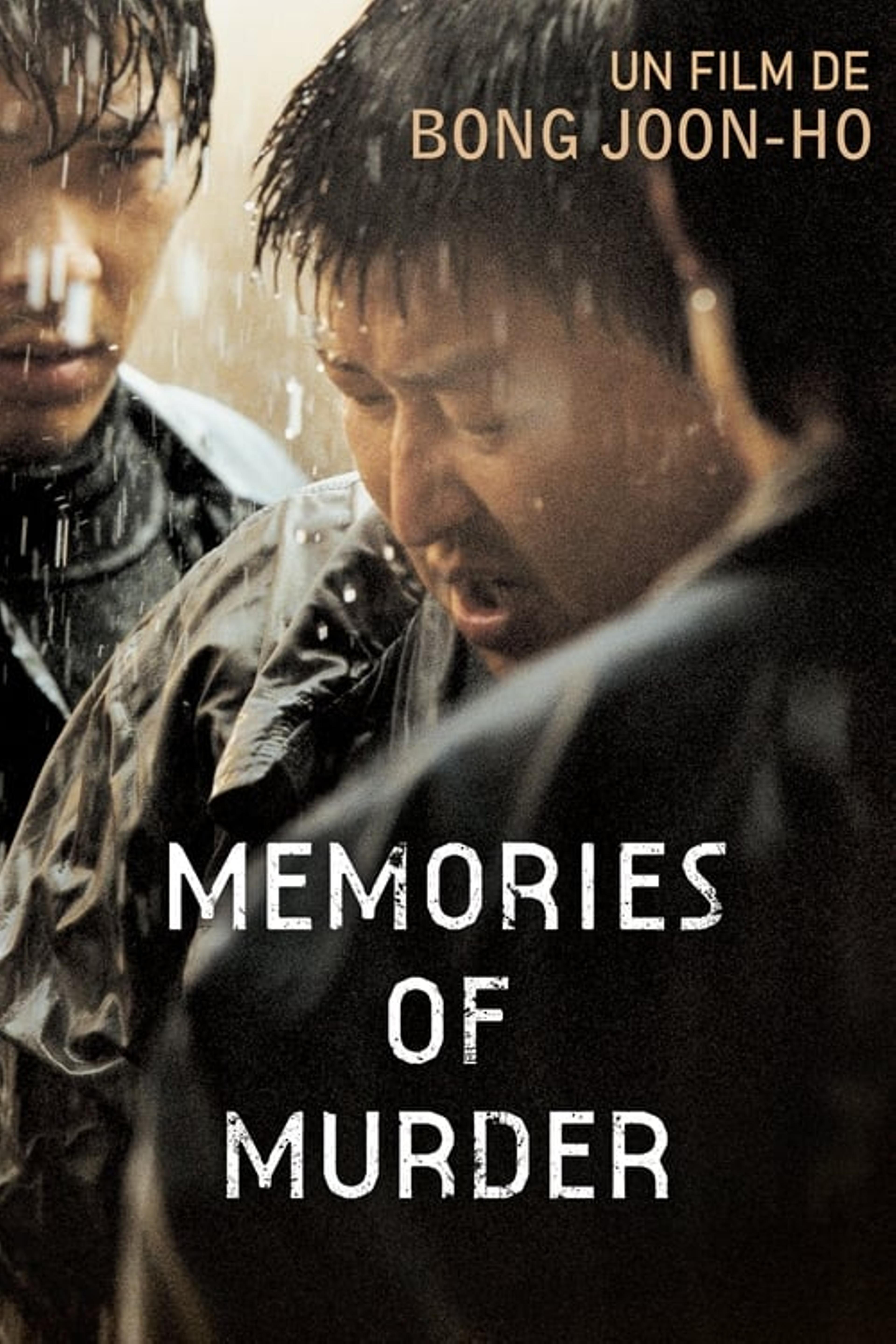 Memories of Murder