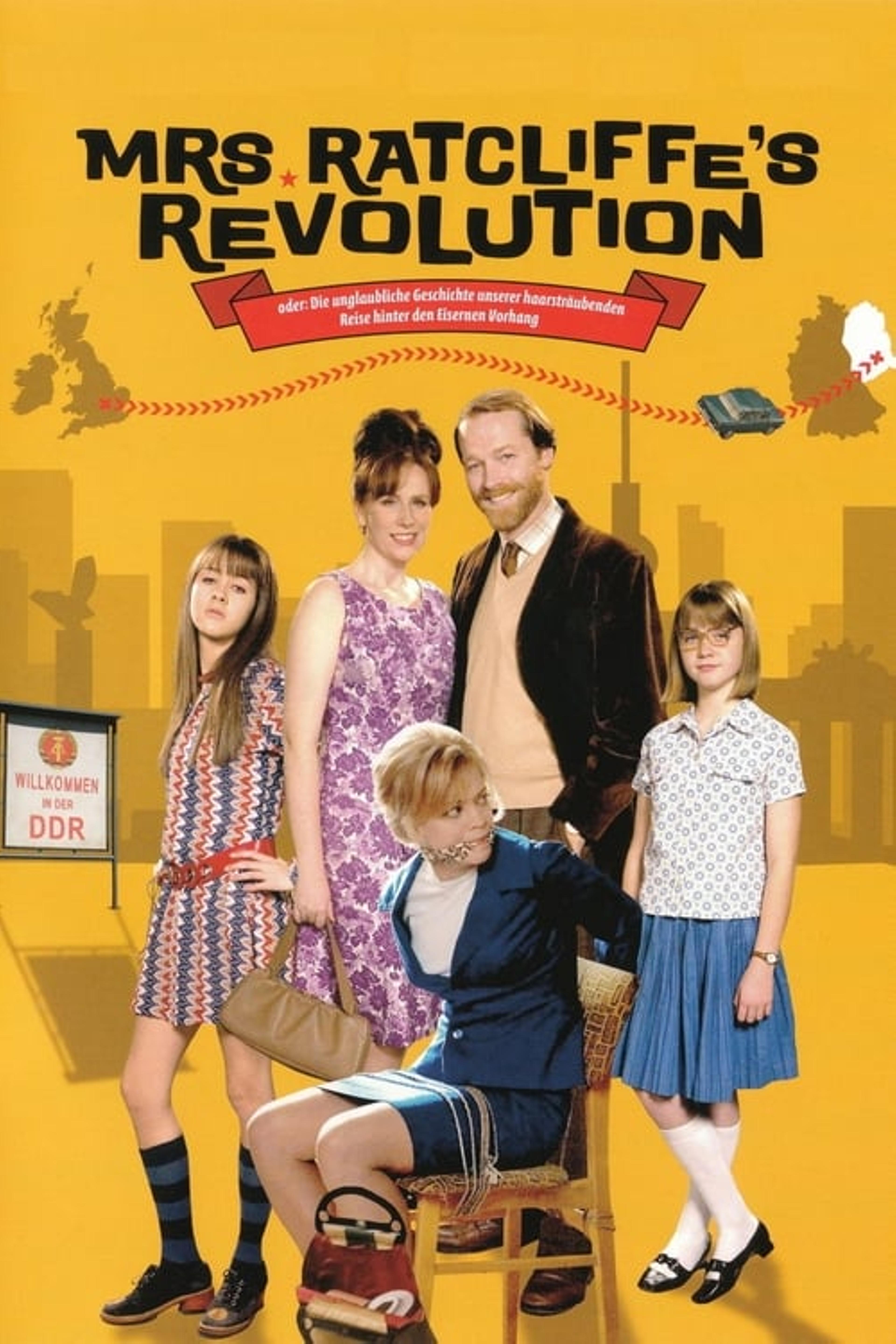 Mrs. Ratcliffe's Revolution