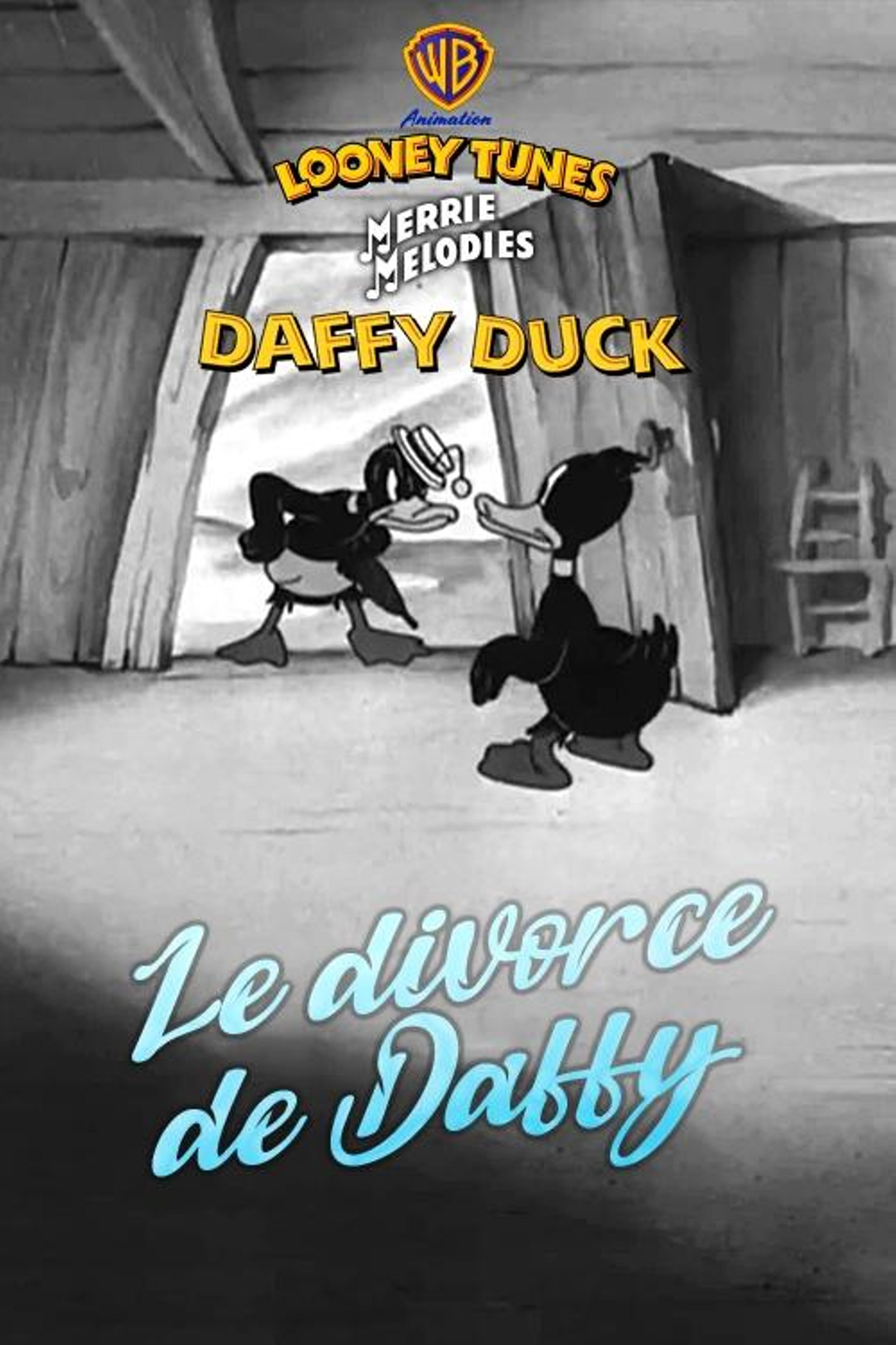 Le Divorce de Daffy