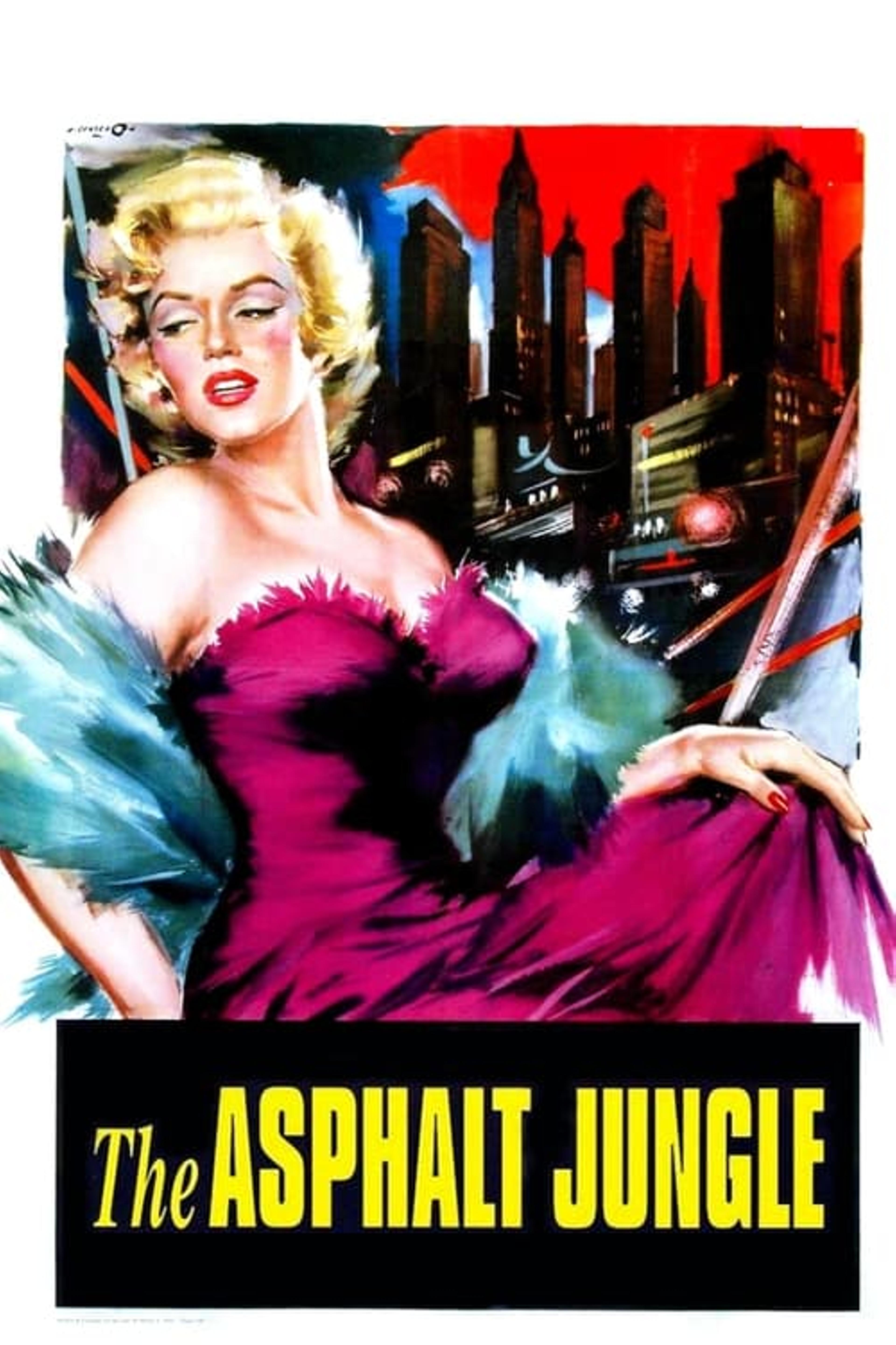 The Asphalt Jungle