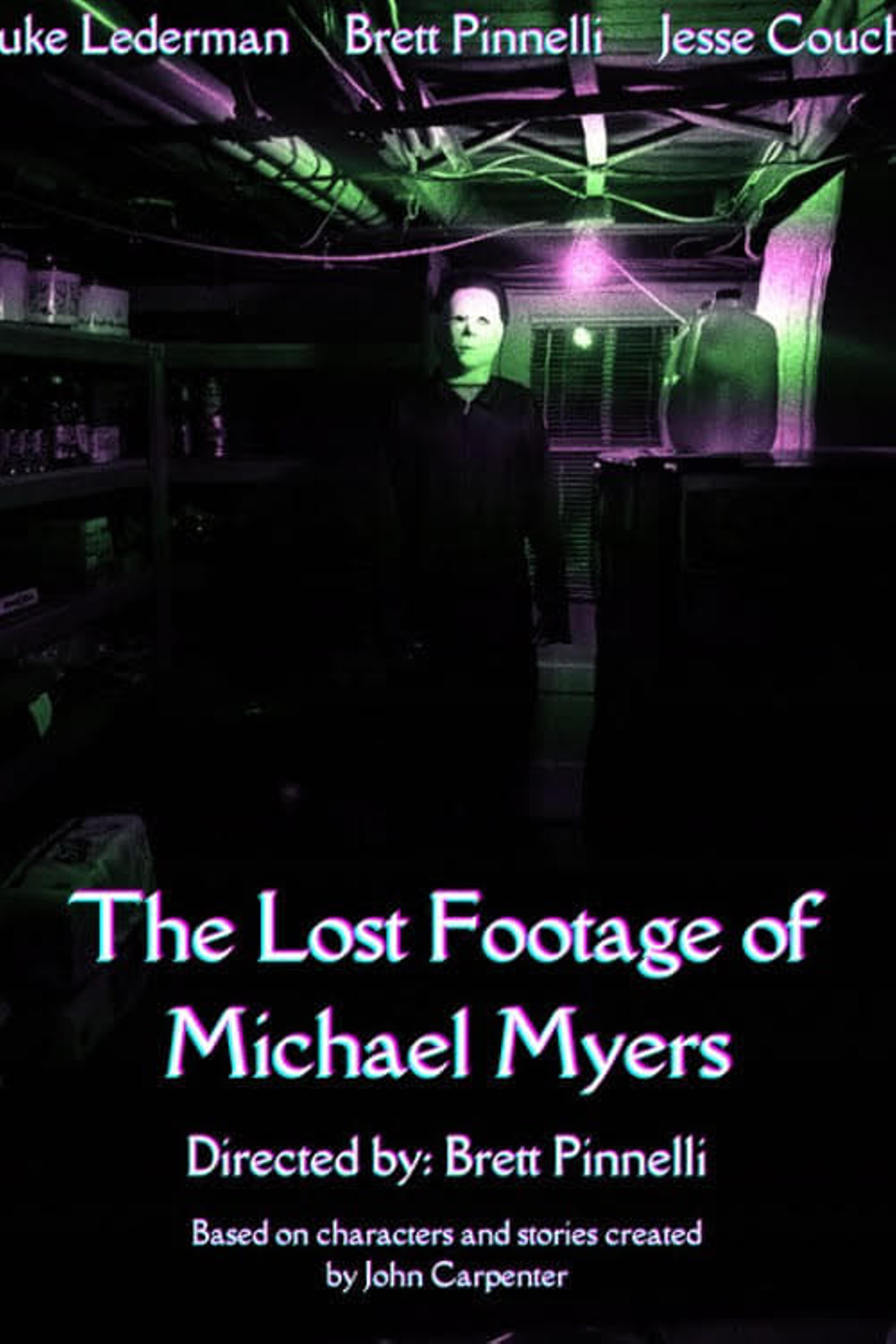 The Lost Footage of Michael Myers