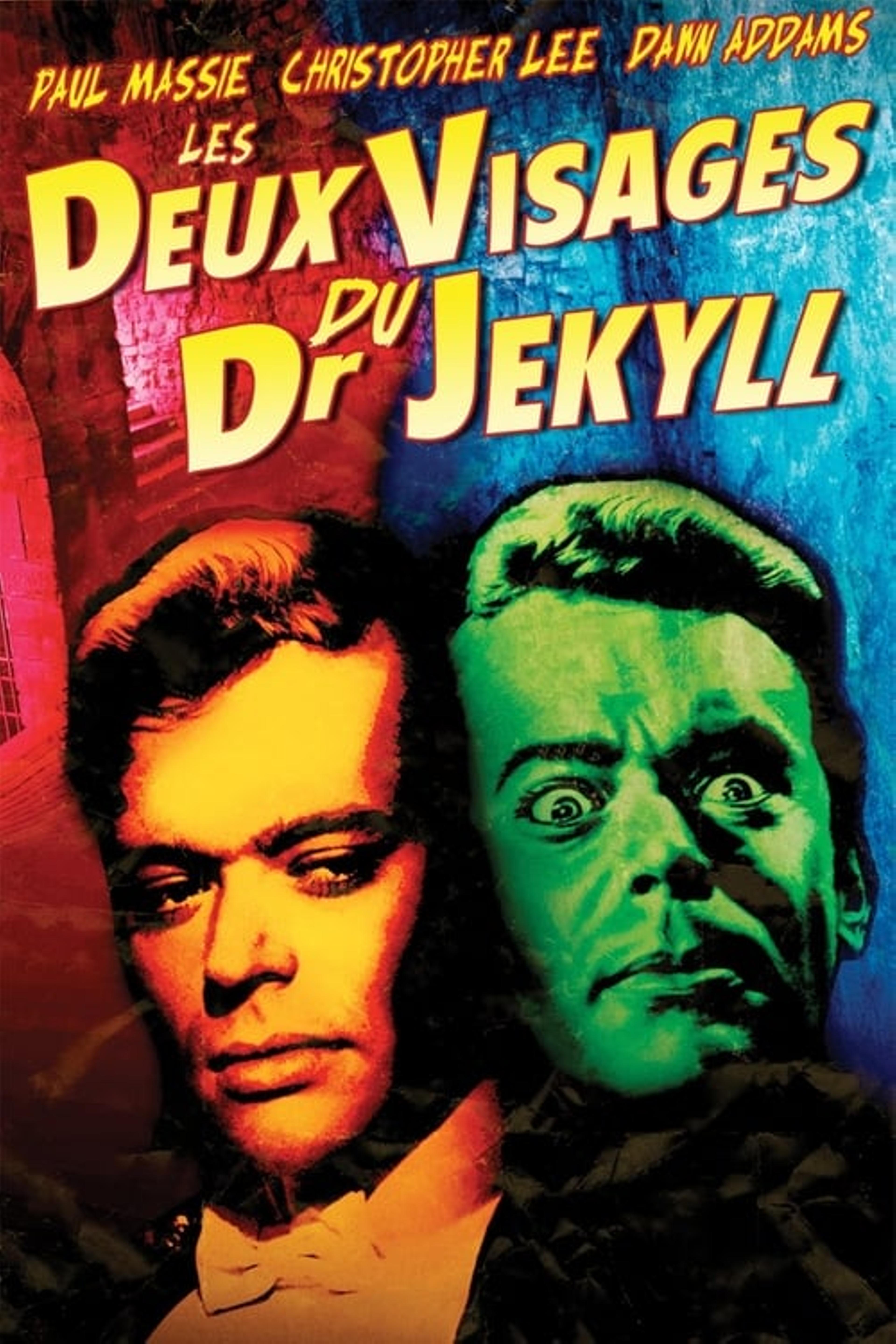 Les Deux visages du Dr Jekyll