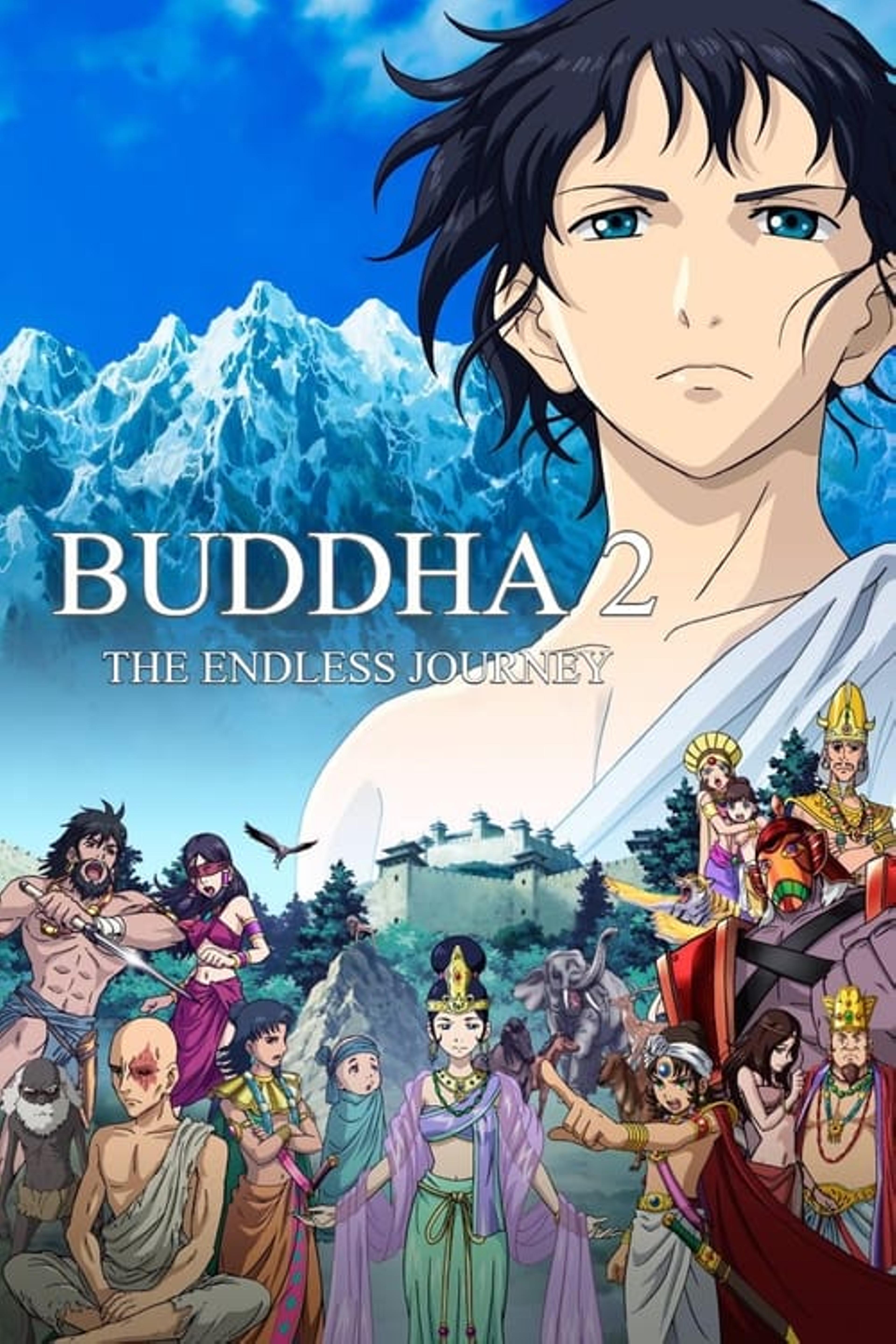 Buddha 2: The Endless Journey